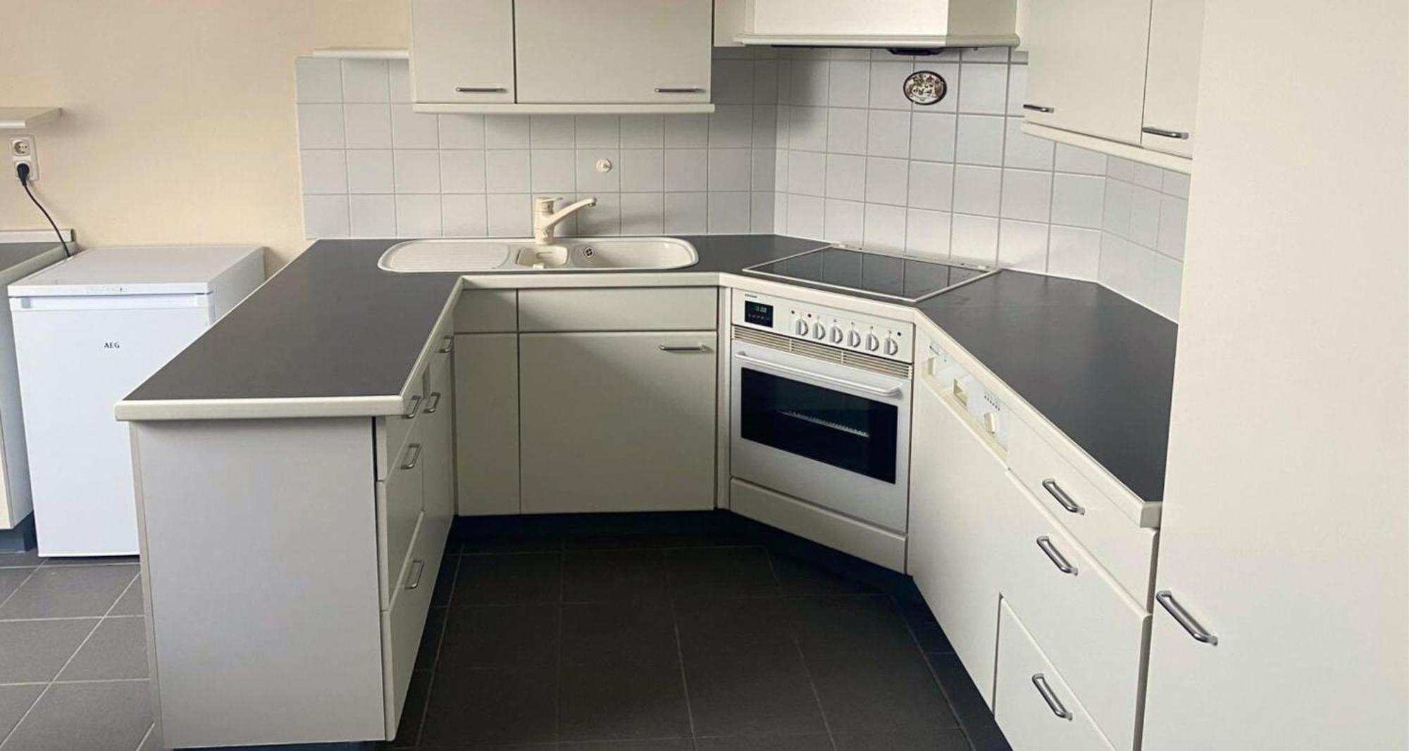 Two-Bedroom Suite Two Double Beds One Single Bed Two Balconies