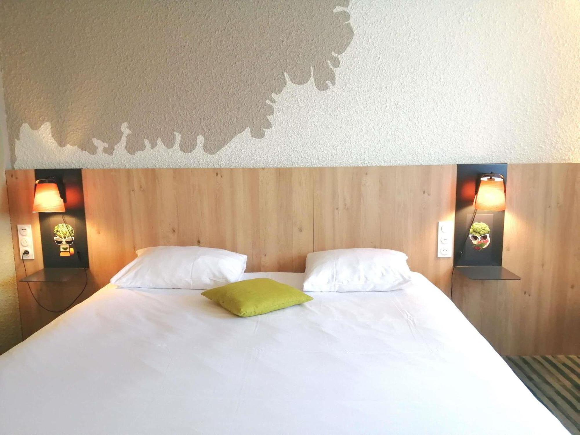 Standard Room 1 Double Bed