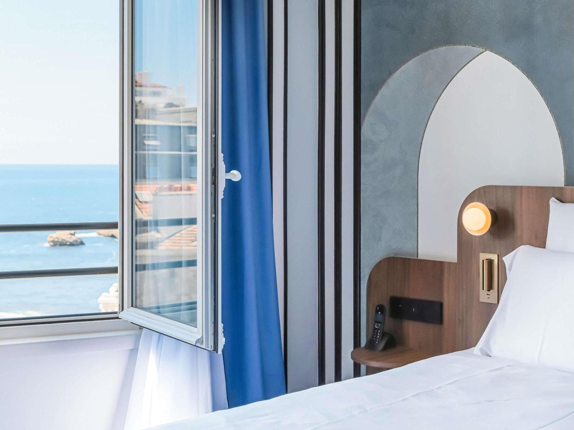 Deluxe Double Room Ocean View