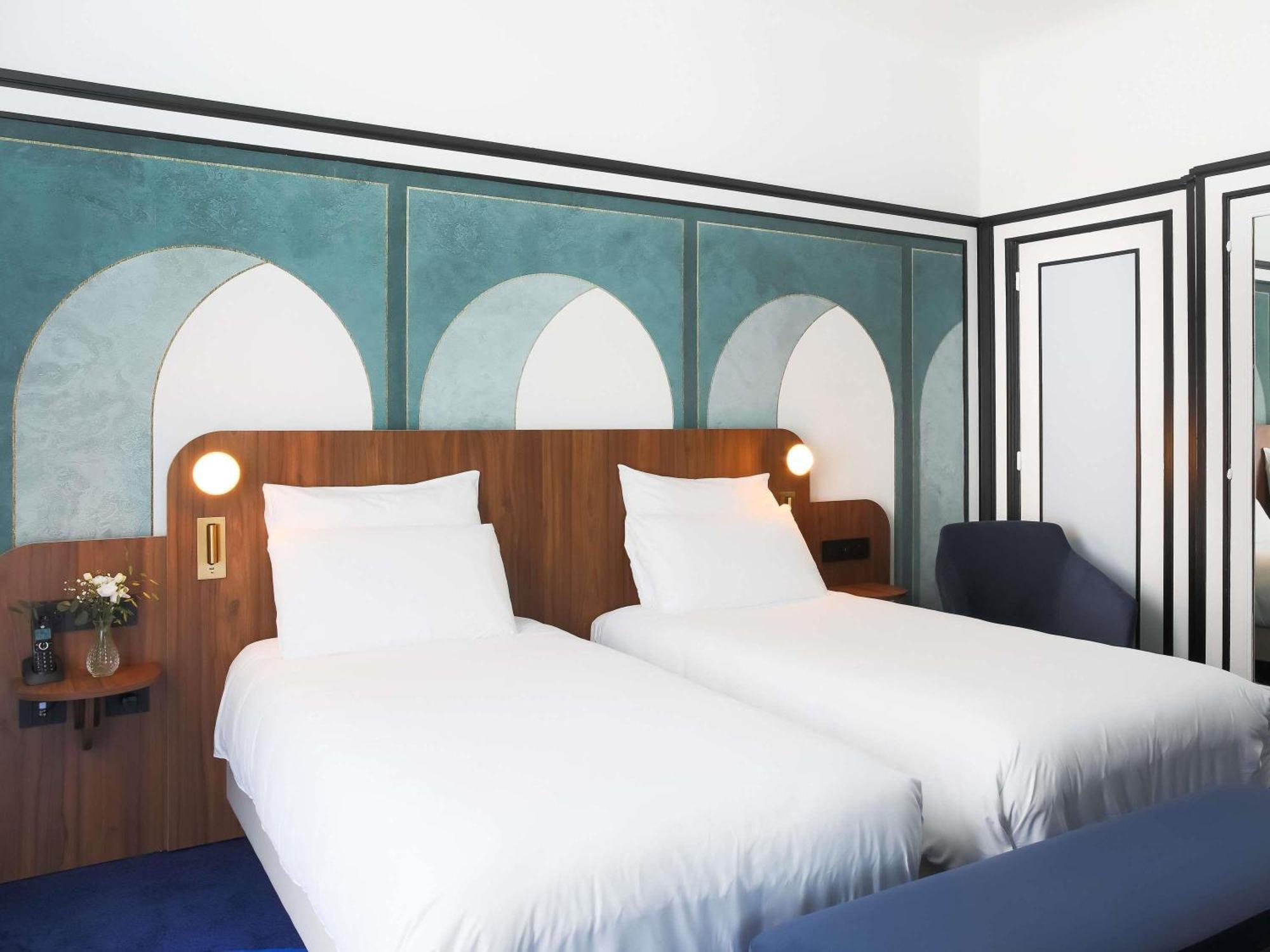 Classic Double Room