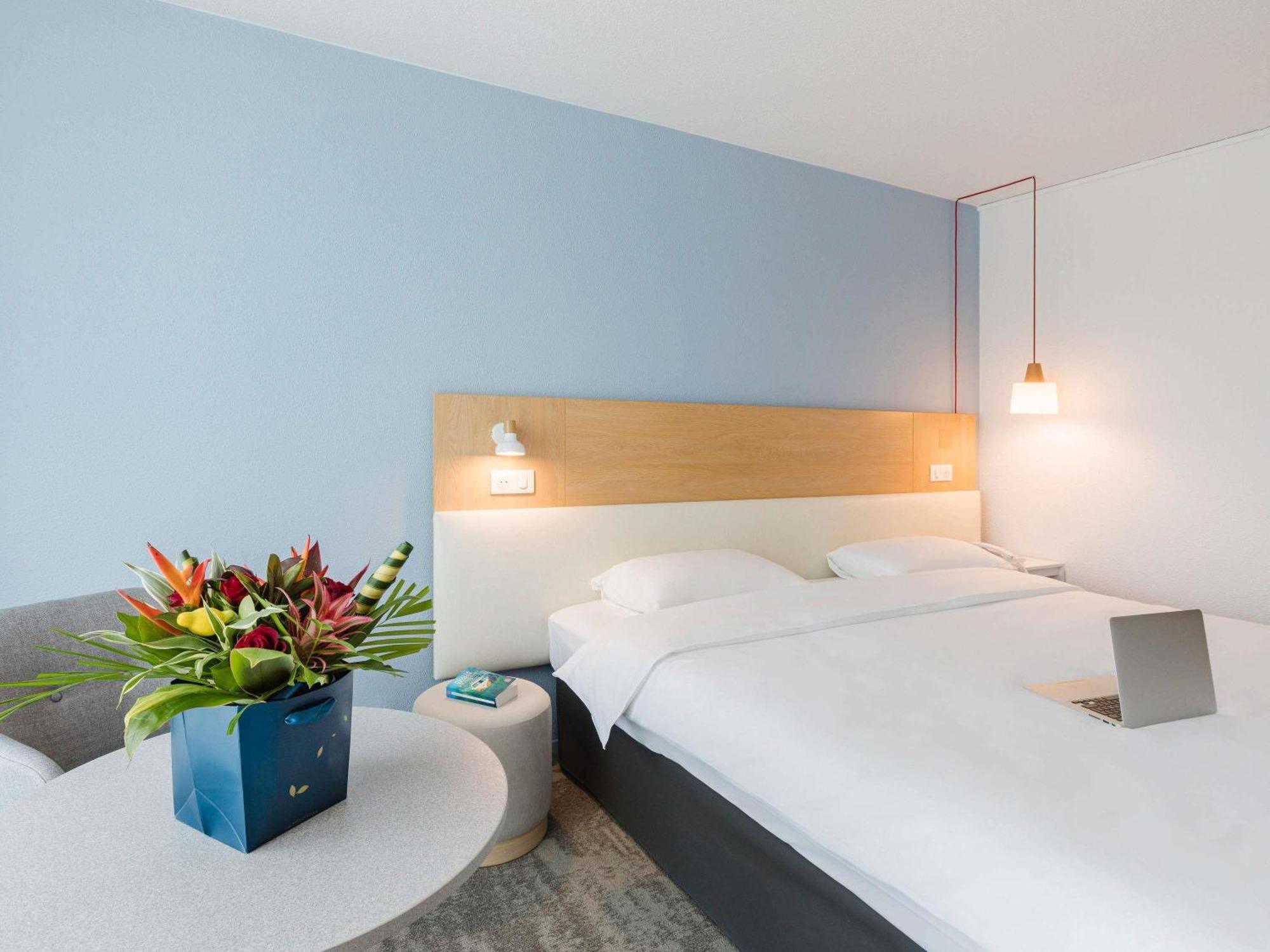 Double Studio kitchenette Terrace