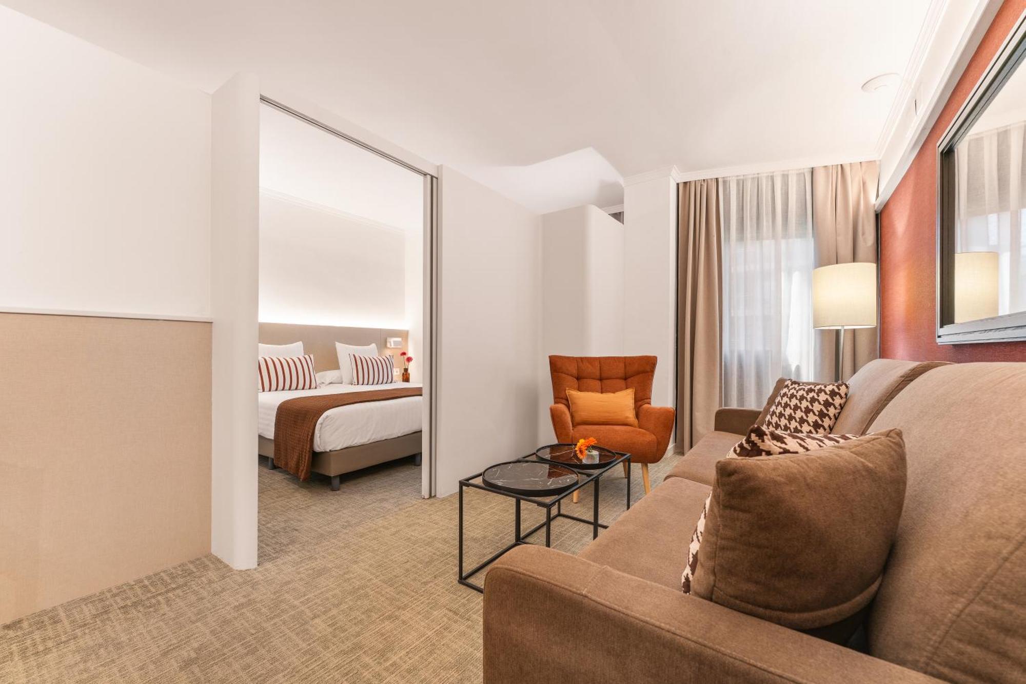 Superior Suite Kitchenette