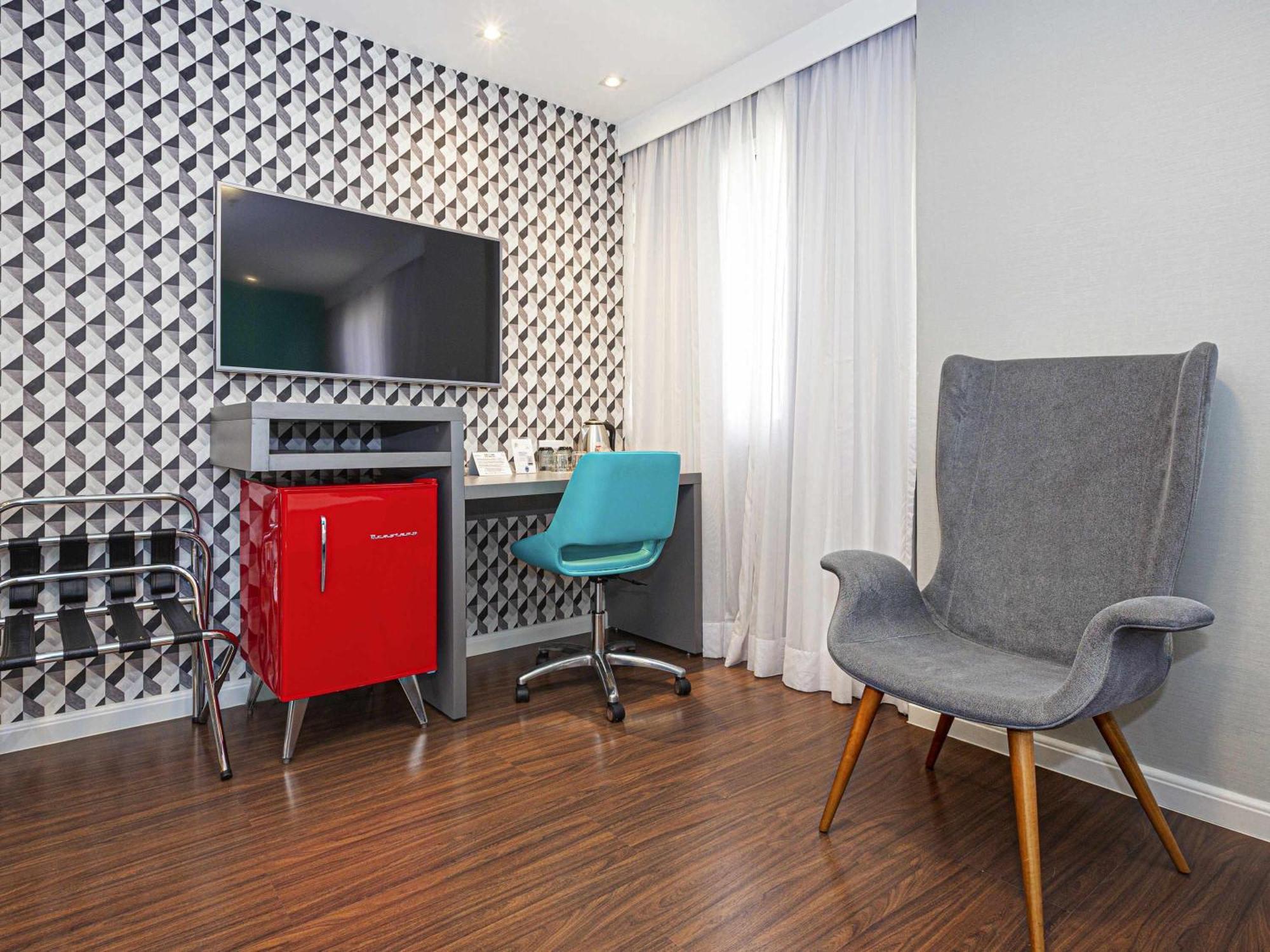 Adapted Apartment Double Bed