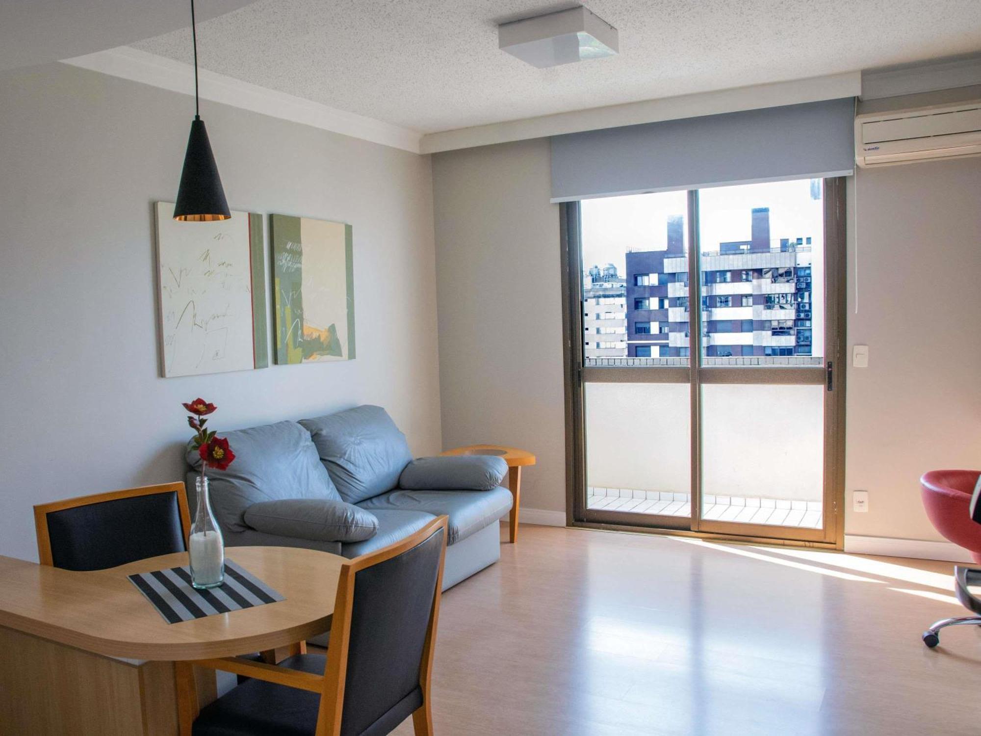 Superior Apartment One Double Bed Balcony