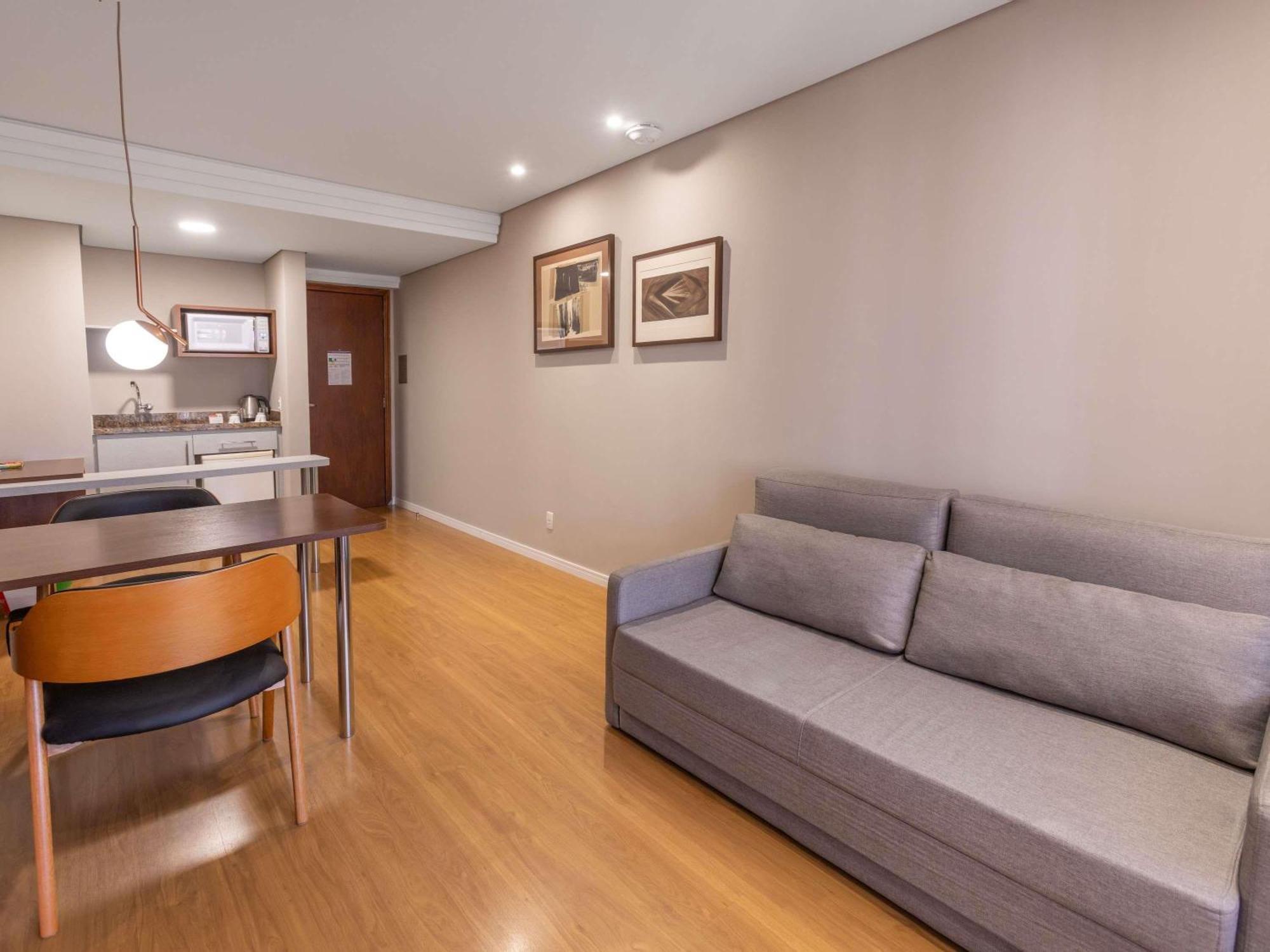 Superior Room One Double Bed Sofa Bed