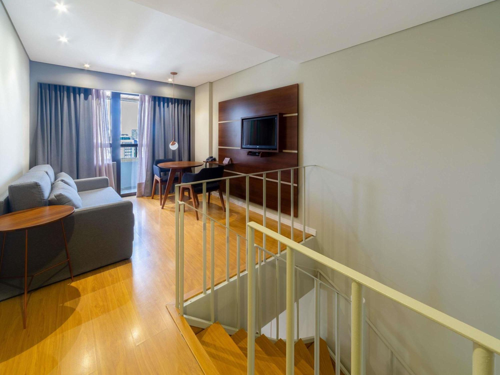 Duplex Double Room Sofa Bed