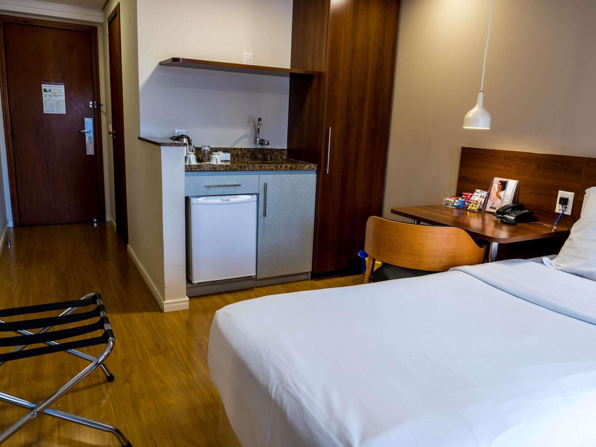 Standard One Double Bed