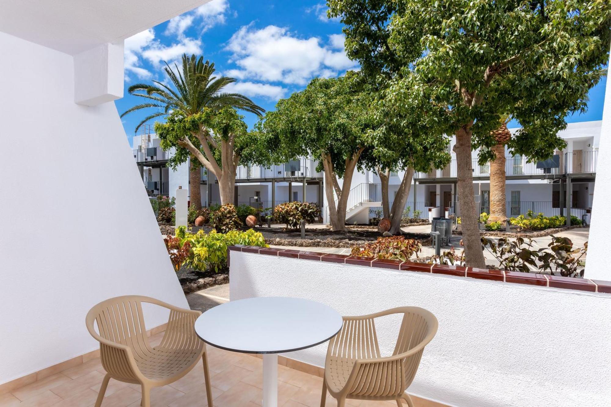 Junior Suite Terrace