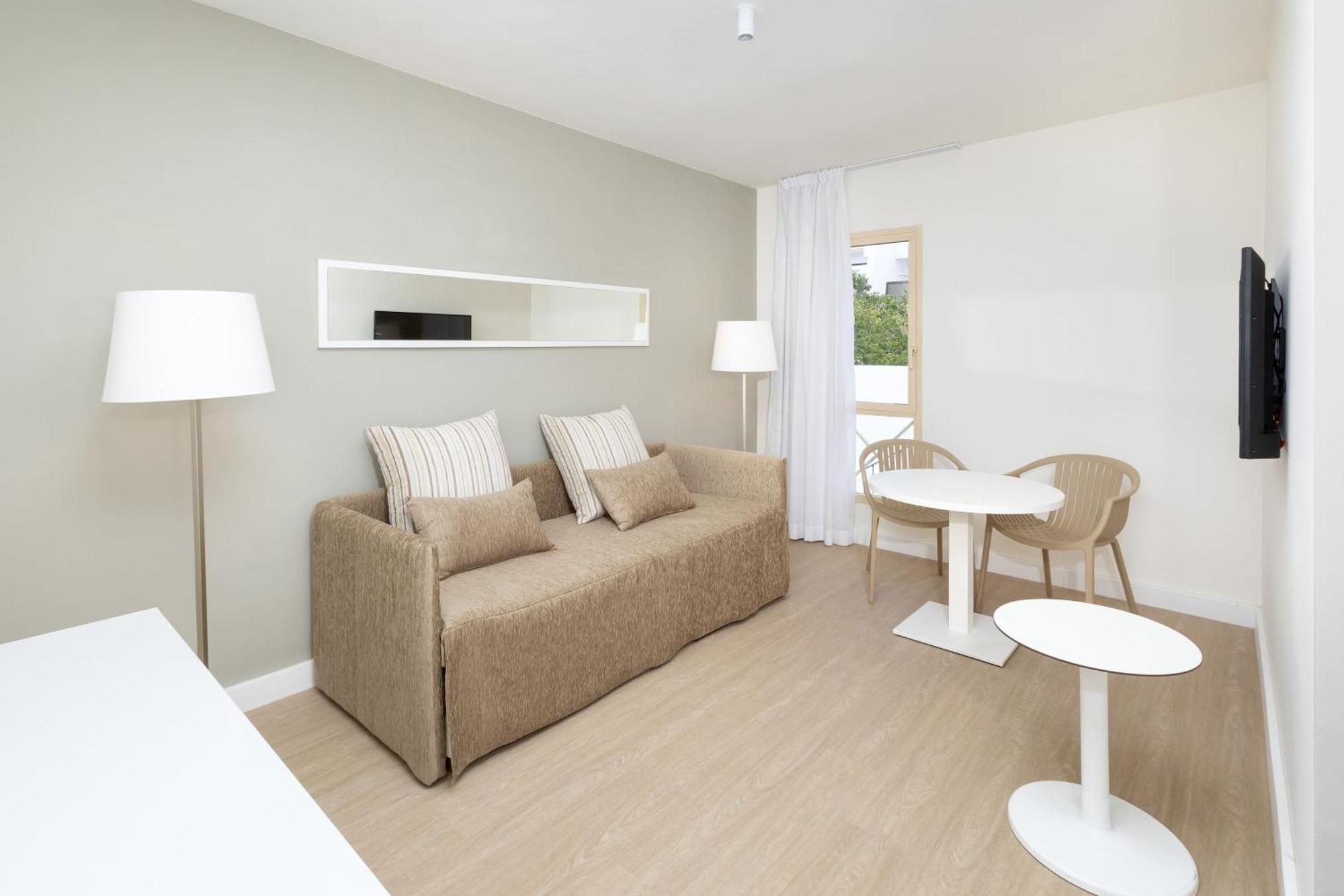 Junior Suite Sea View