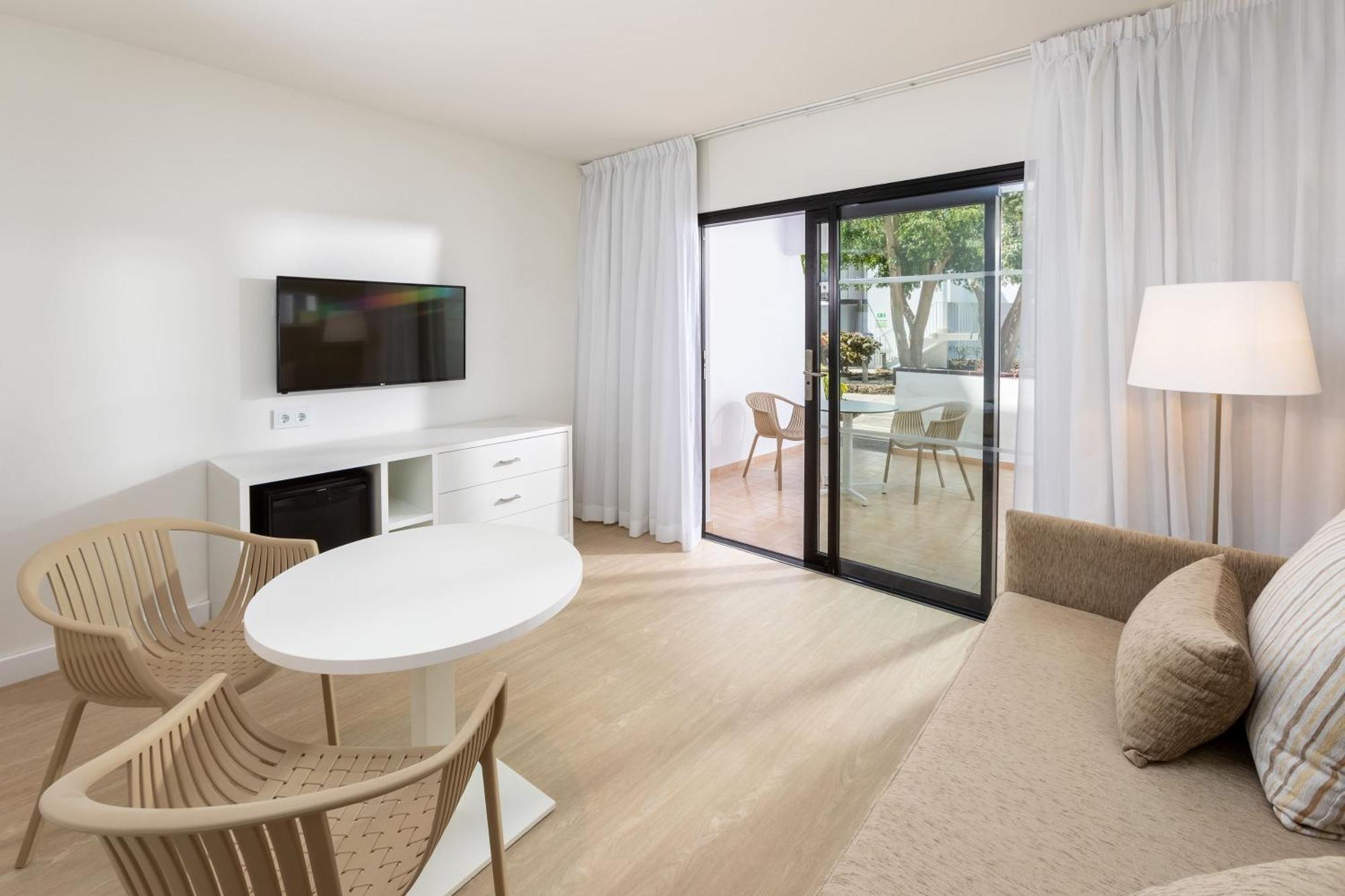 Junior Suite Terrace