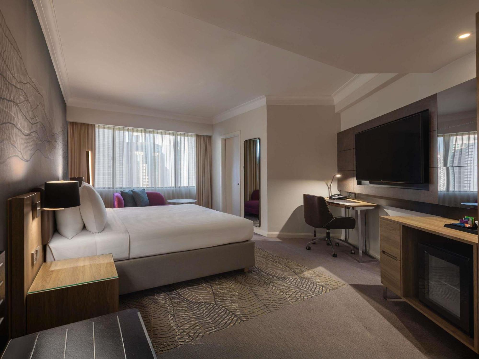 Executive King Room