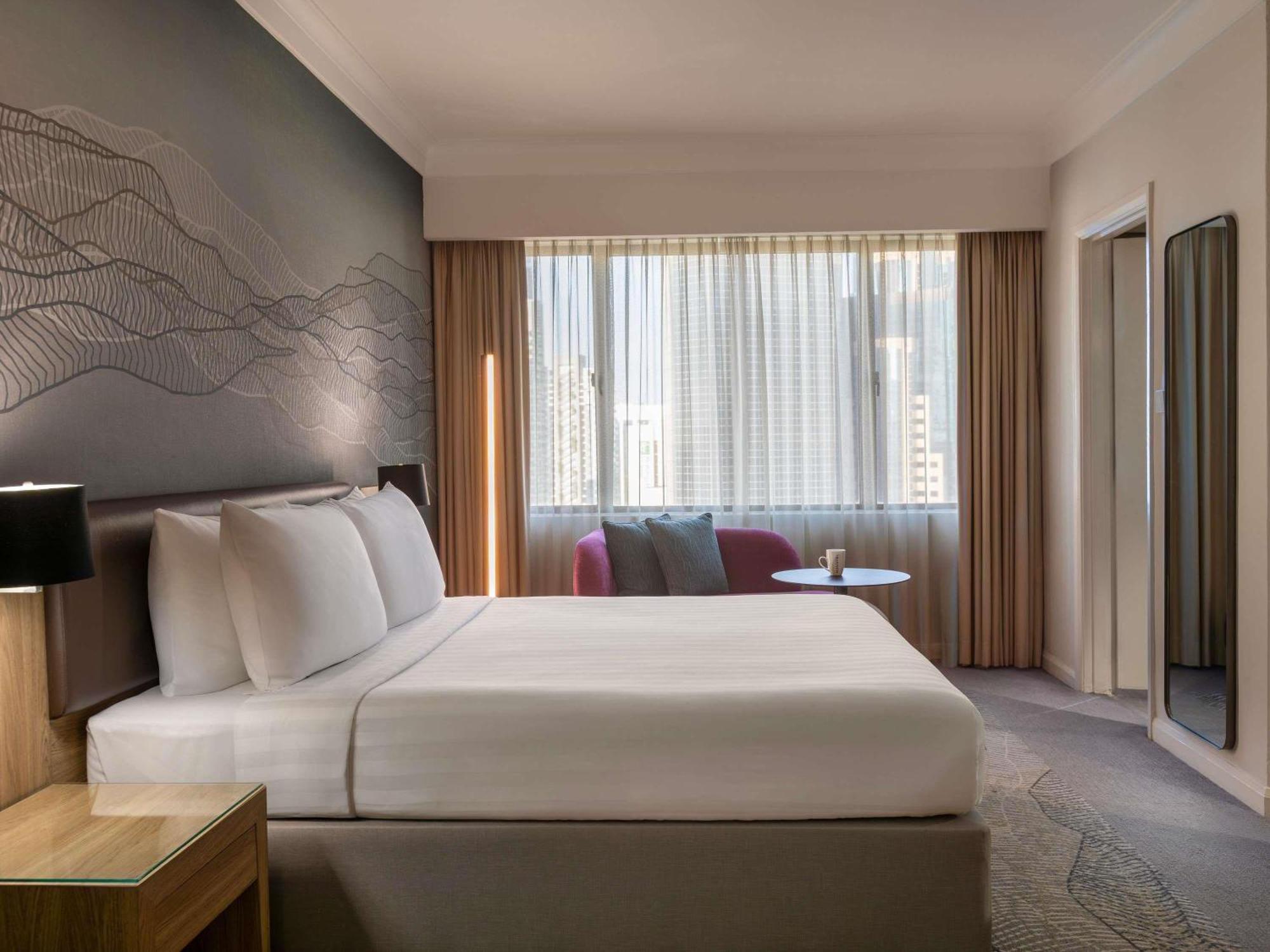 Executive King Room