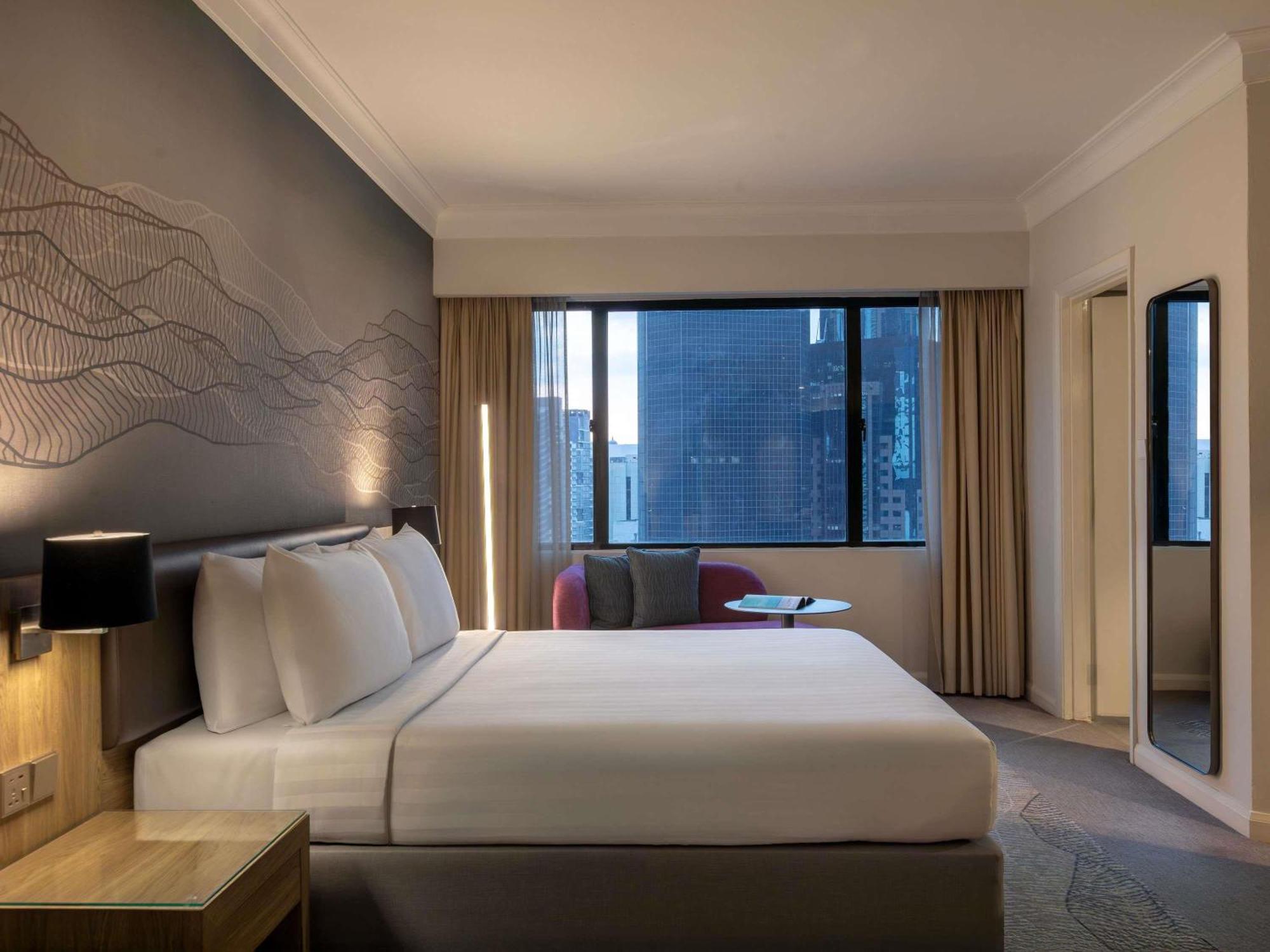 Executive King Room