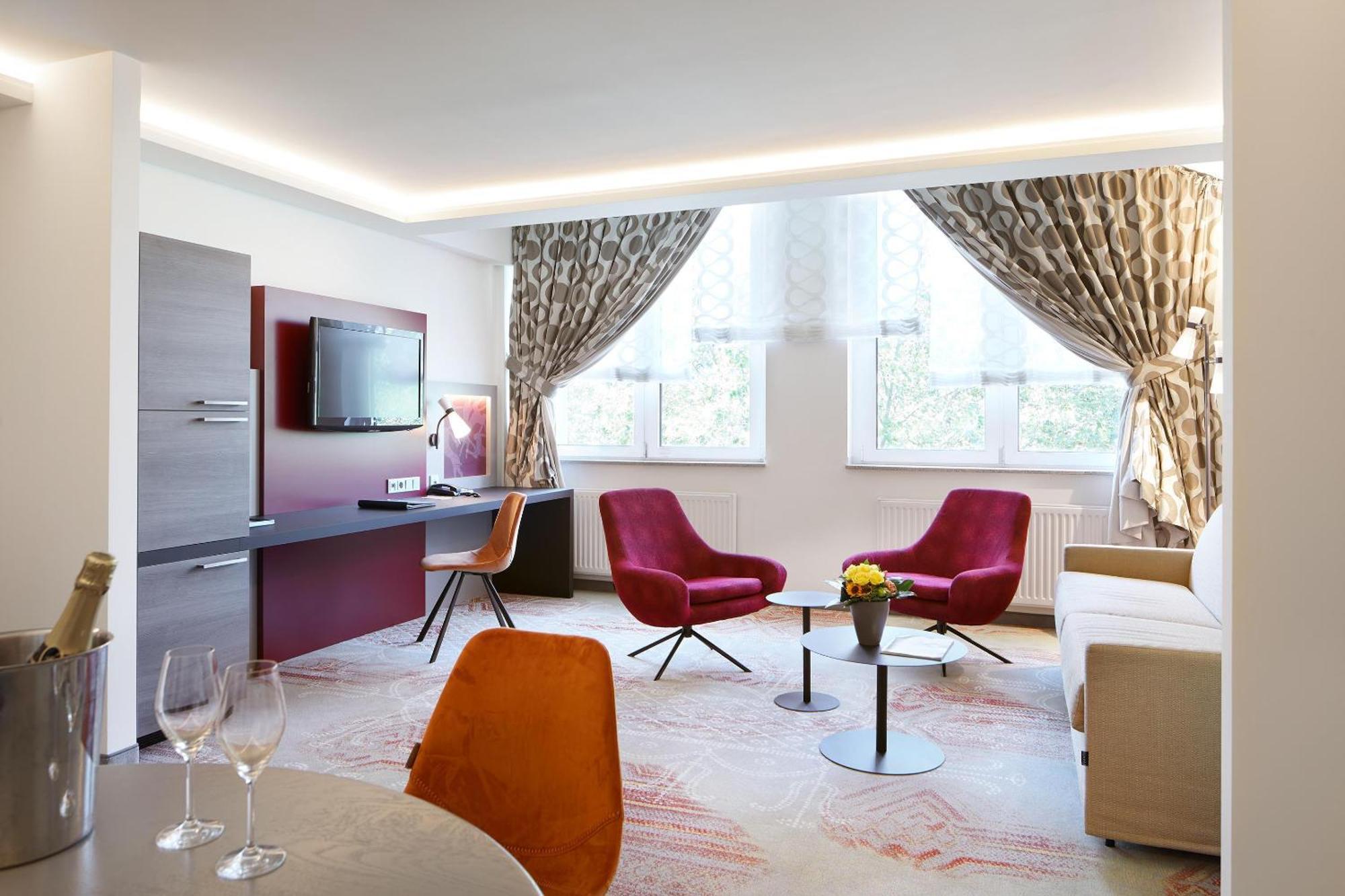 Suite Double Bed