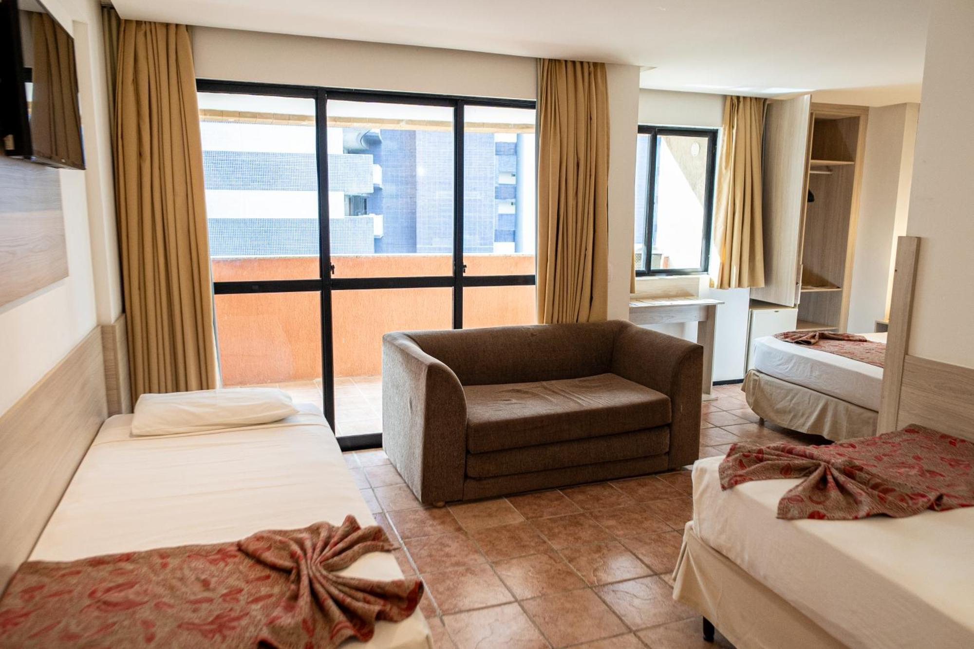 Family Room Balcony