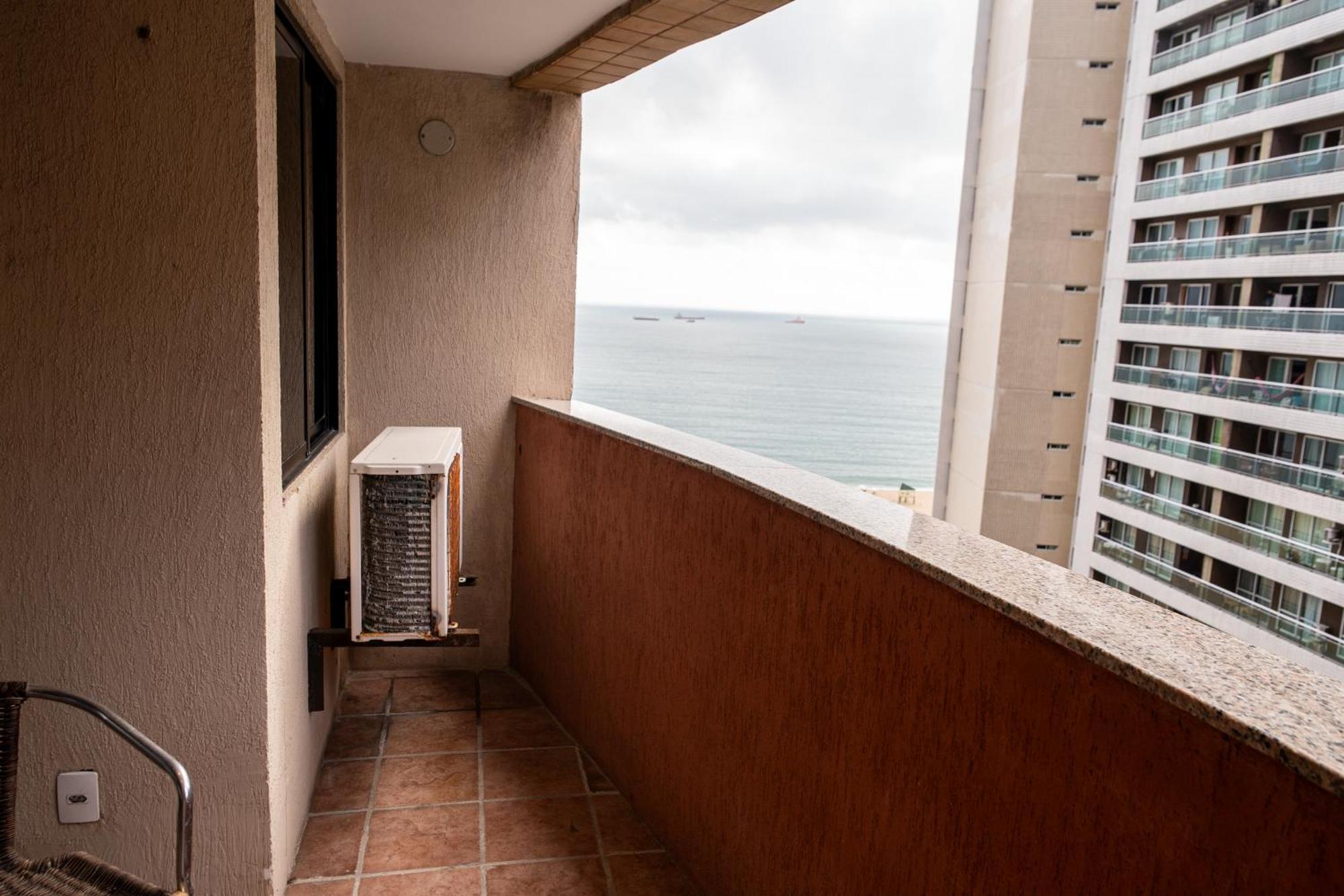 Family Room Balcony