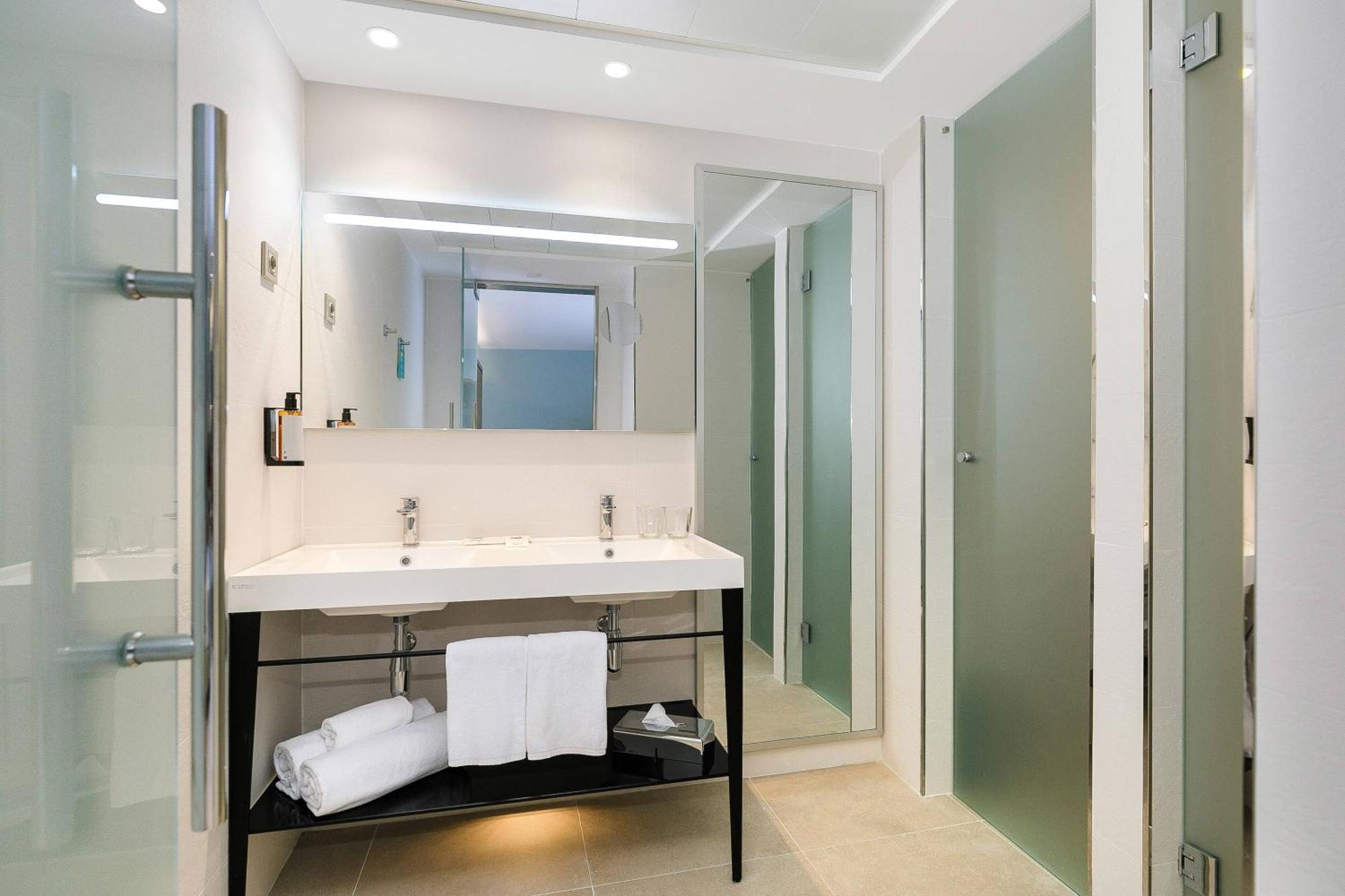 Superior Topfloor Room