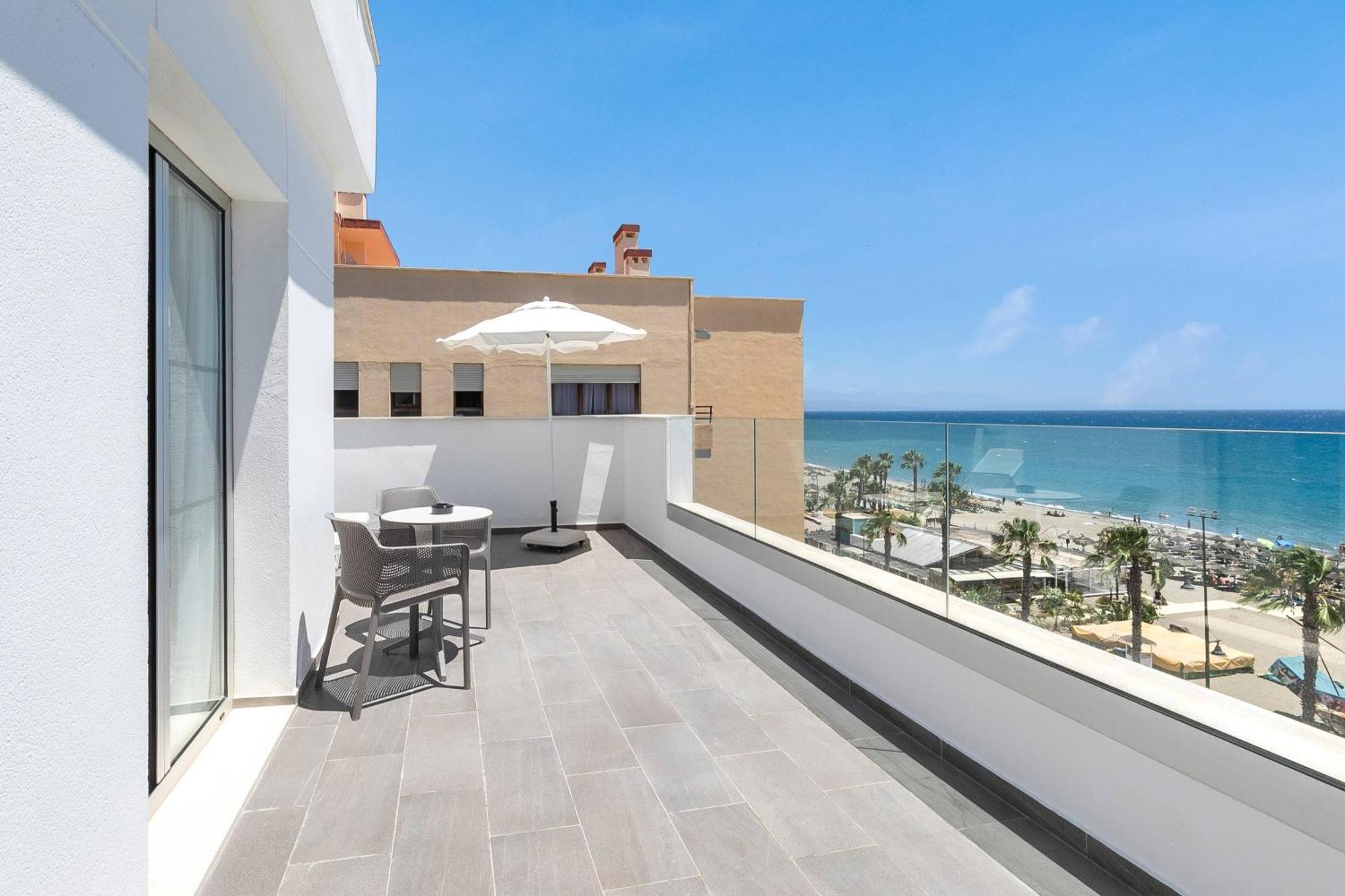 Superior Topfloor Room Sea View