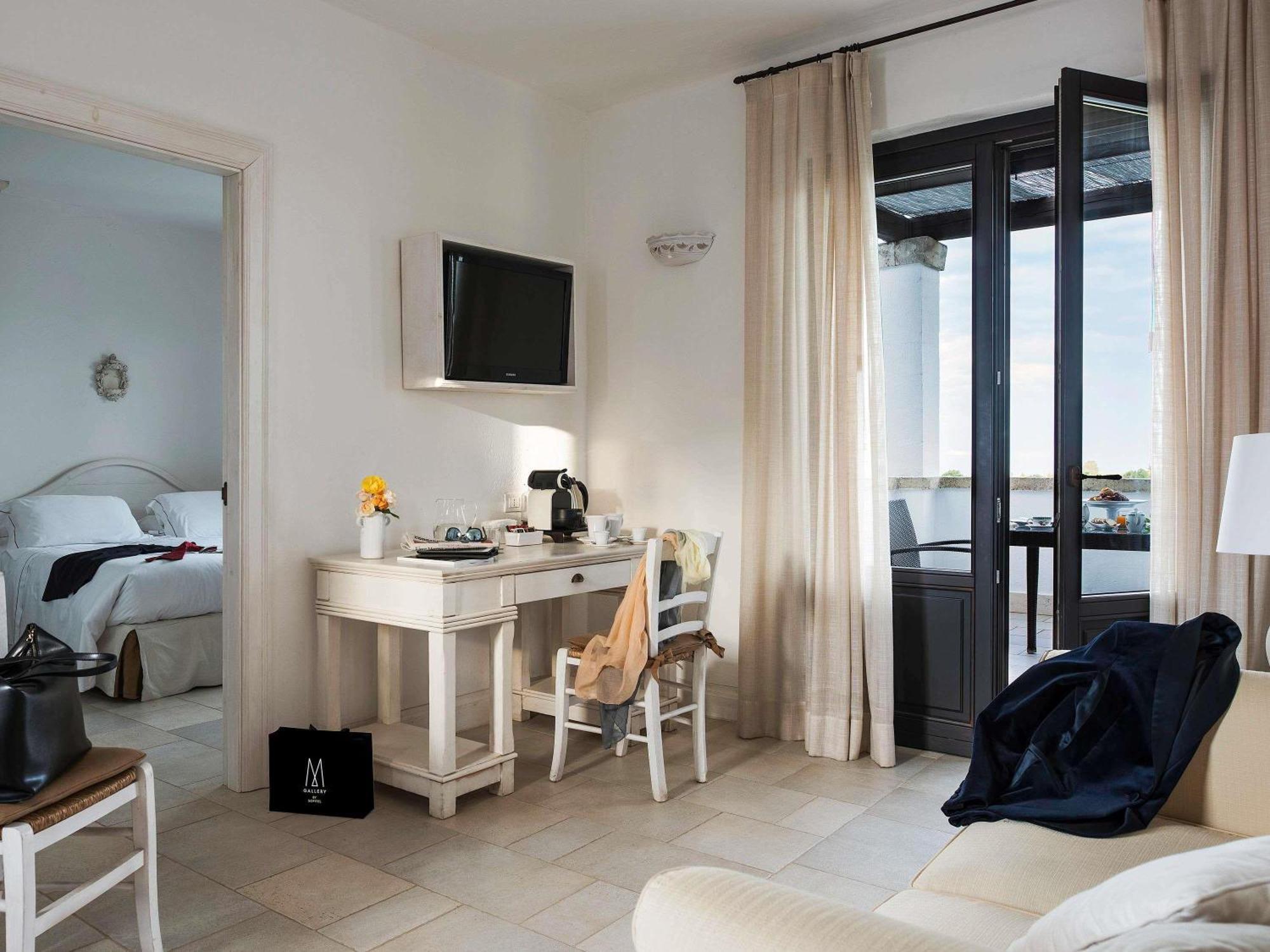 Queen or Twin Suite