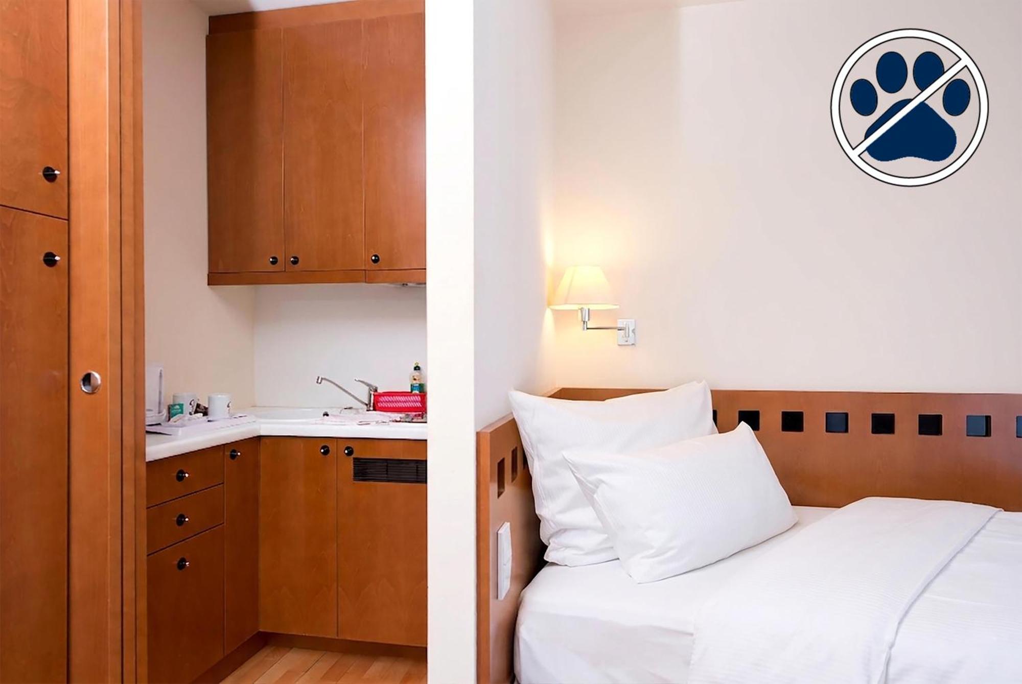 Studio Single Bed
