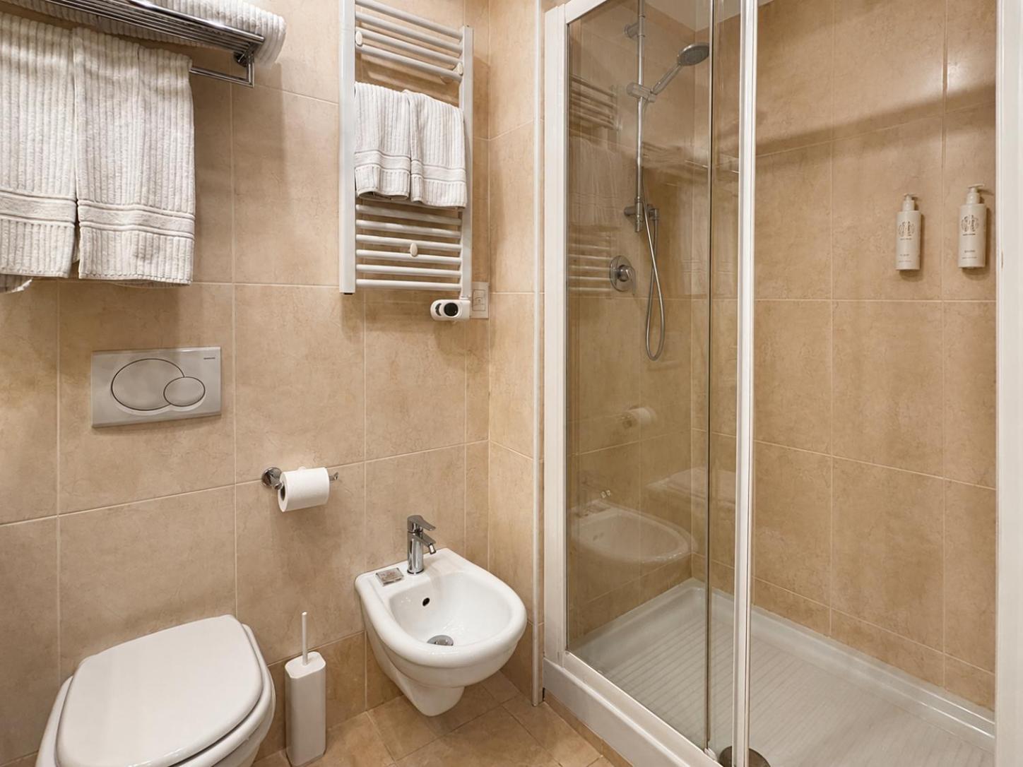 Standard Double or Twin Room Valley View