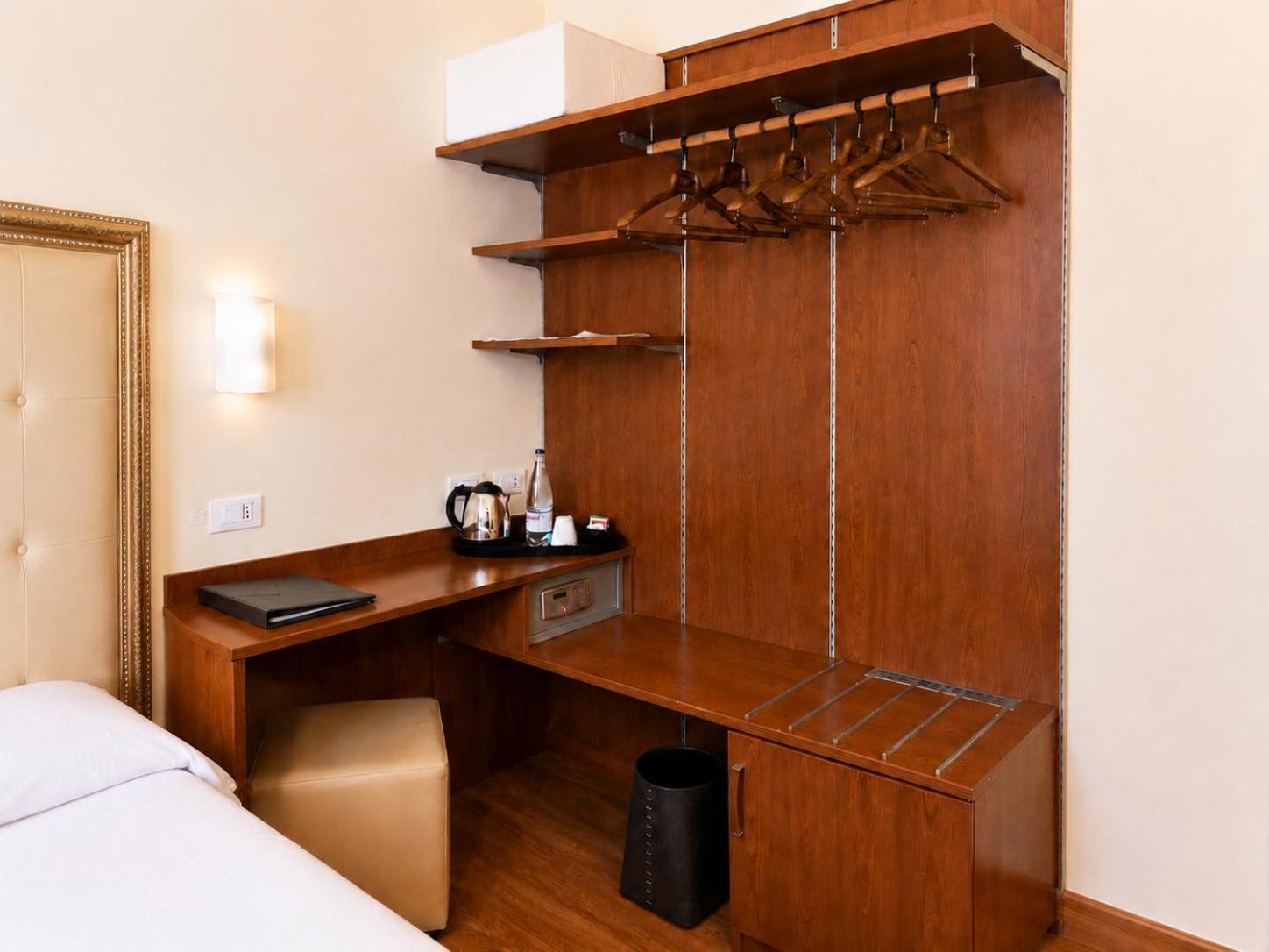 Standard Double or Twin Room Valley View