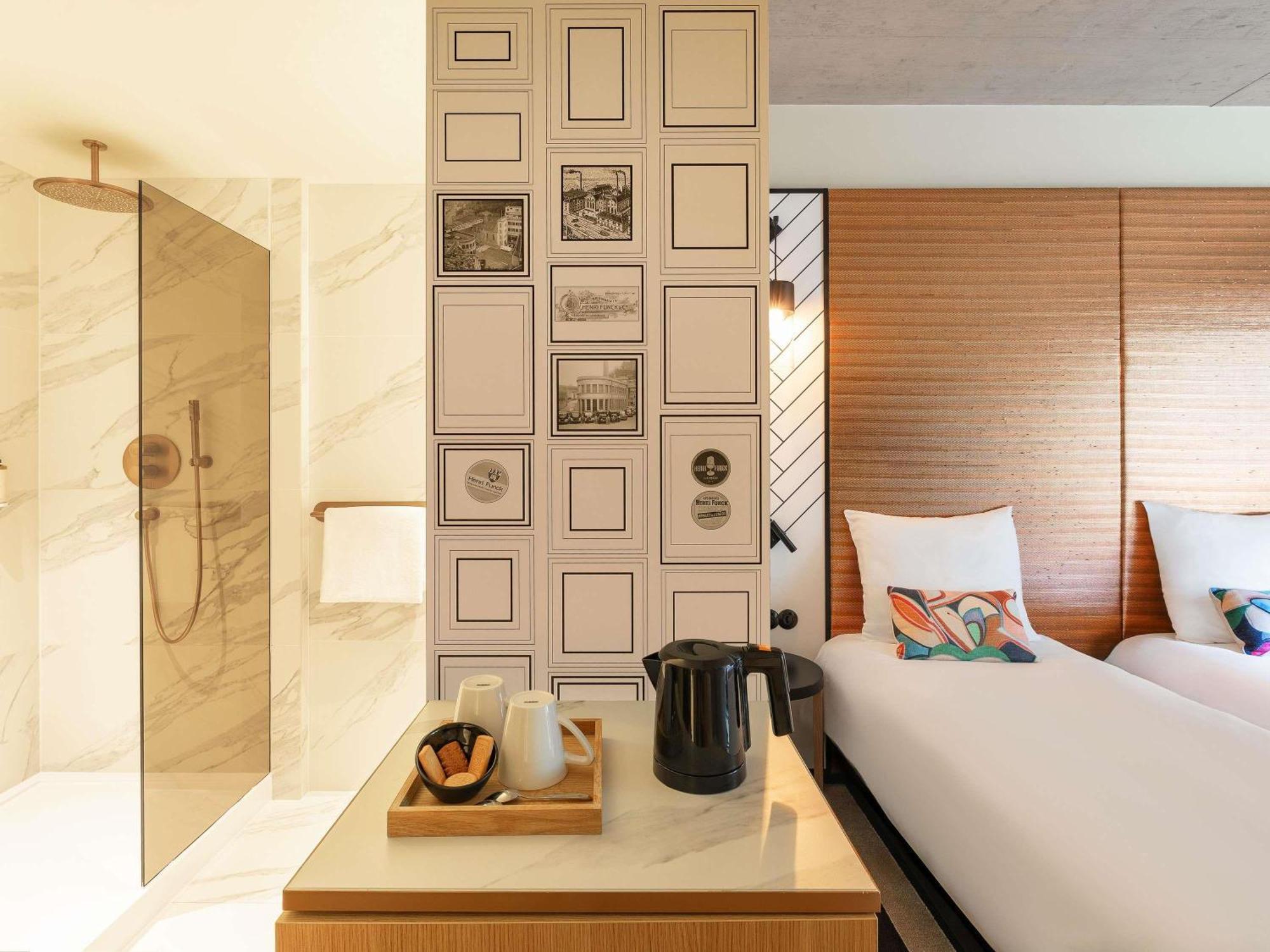 Classic Twin Room