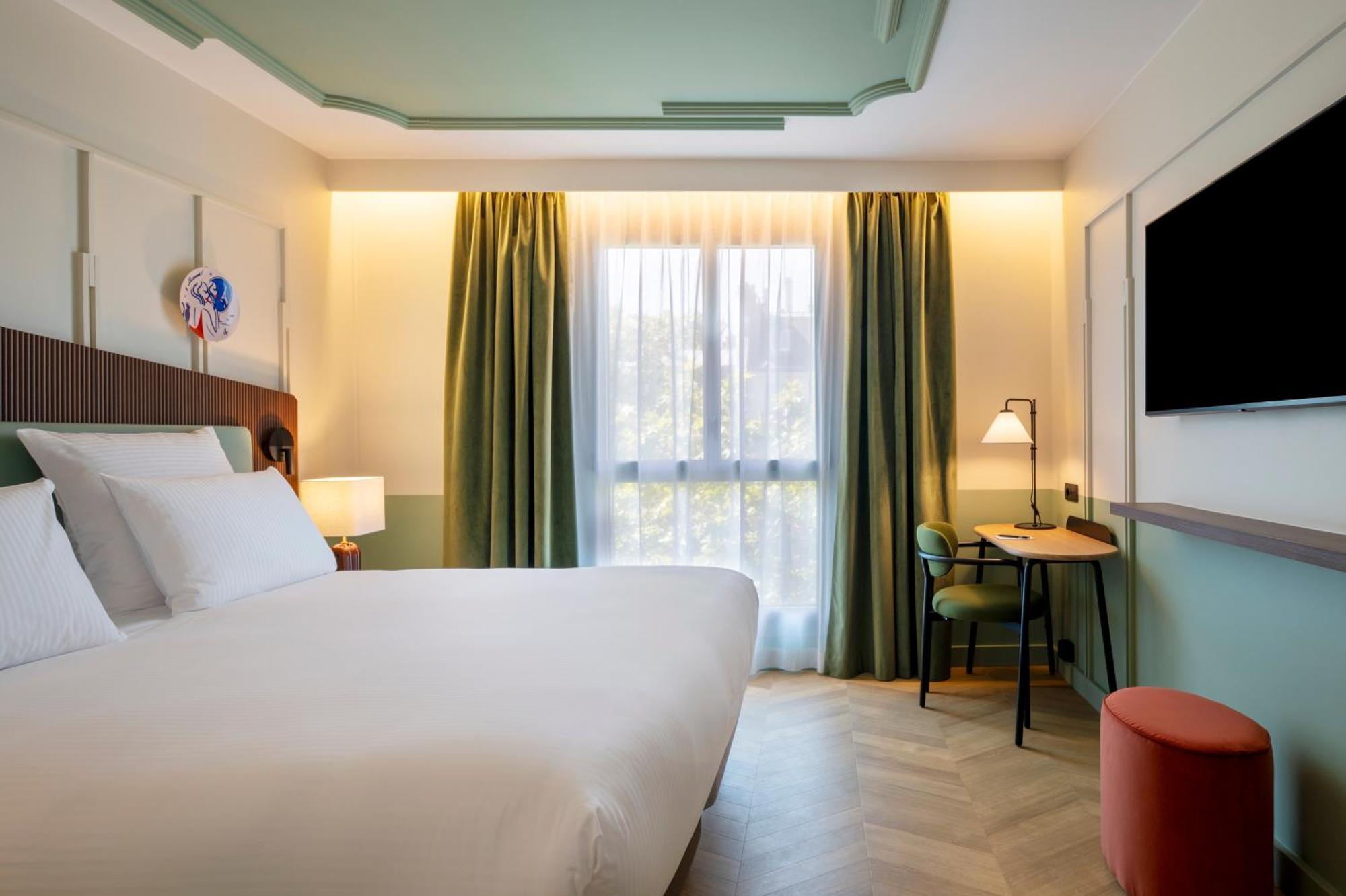 Superior Double Room L'Affranchie