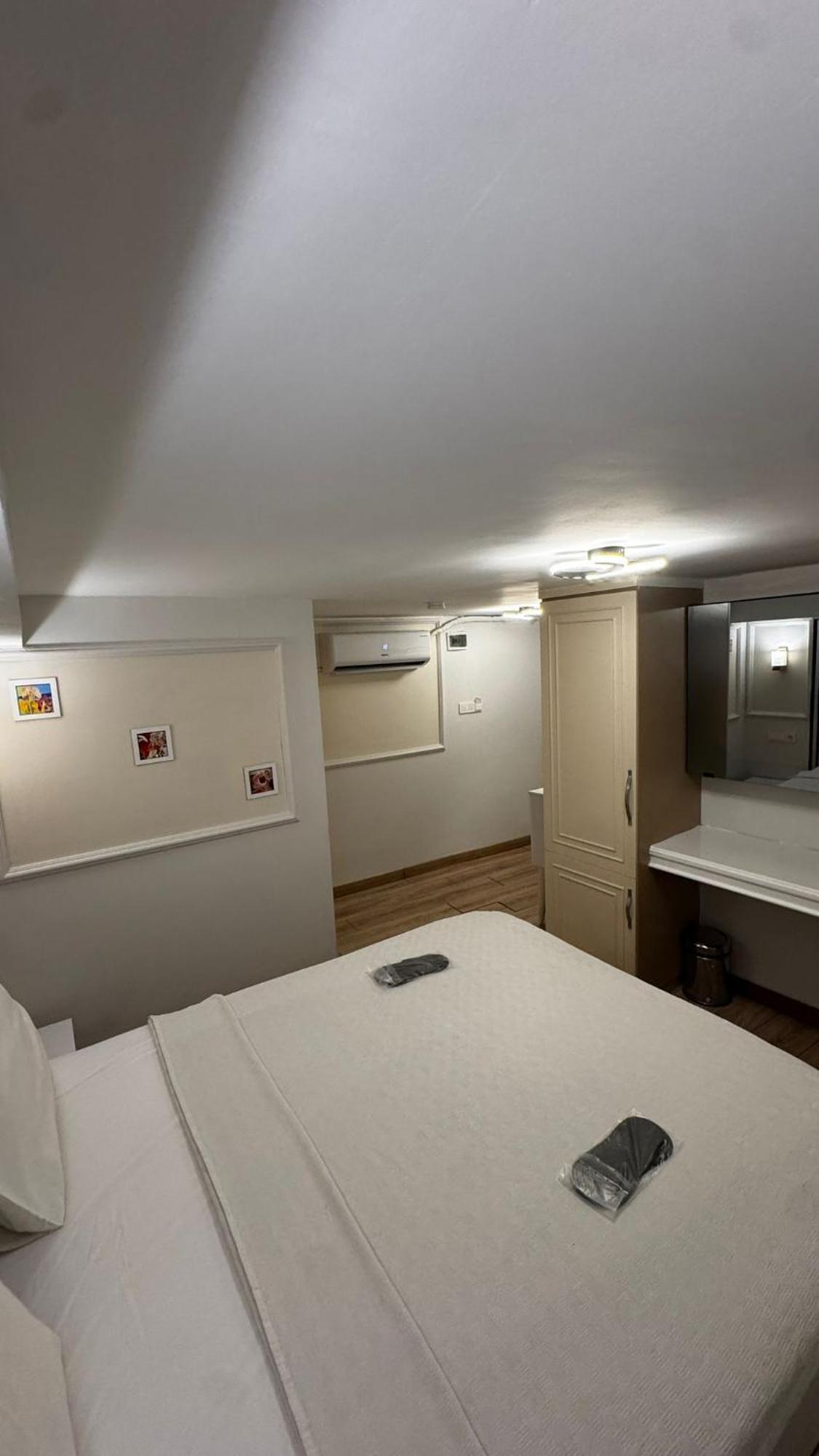 Basement room no window