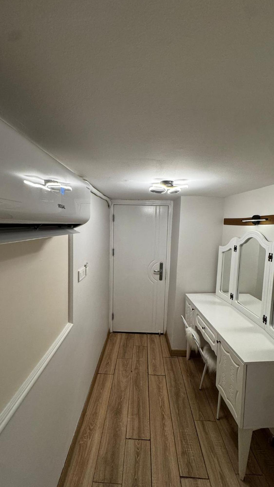 Basement room no window
