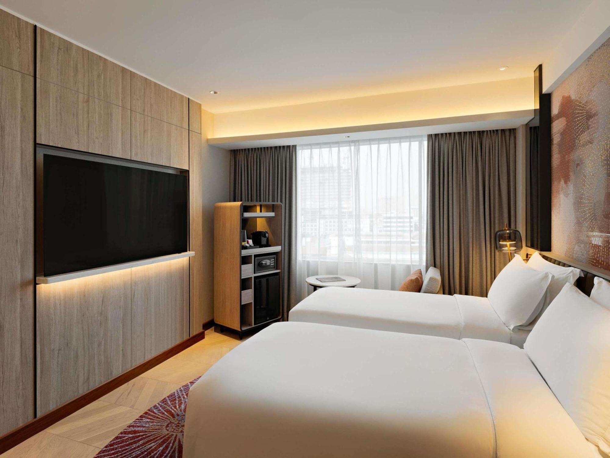 Classic Room Two Single Beds