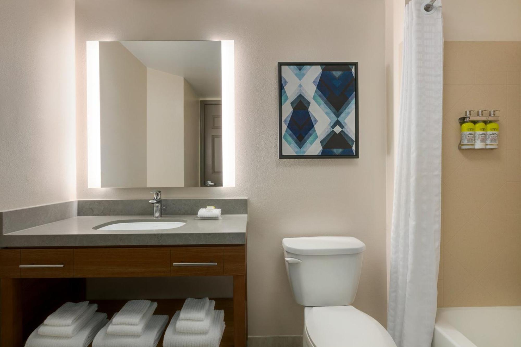 Standard King Room Bath Tub