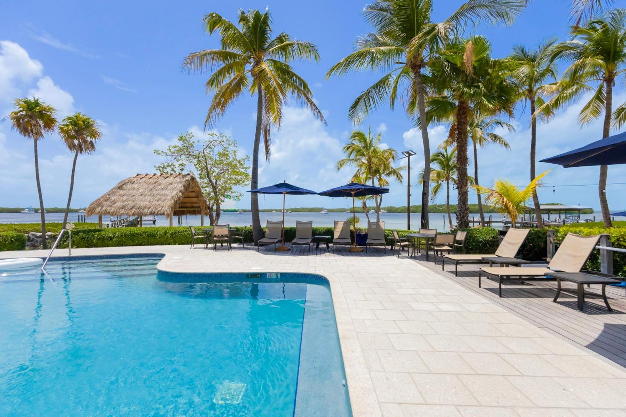 Junior Suite Pool View