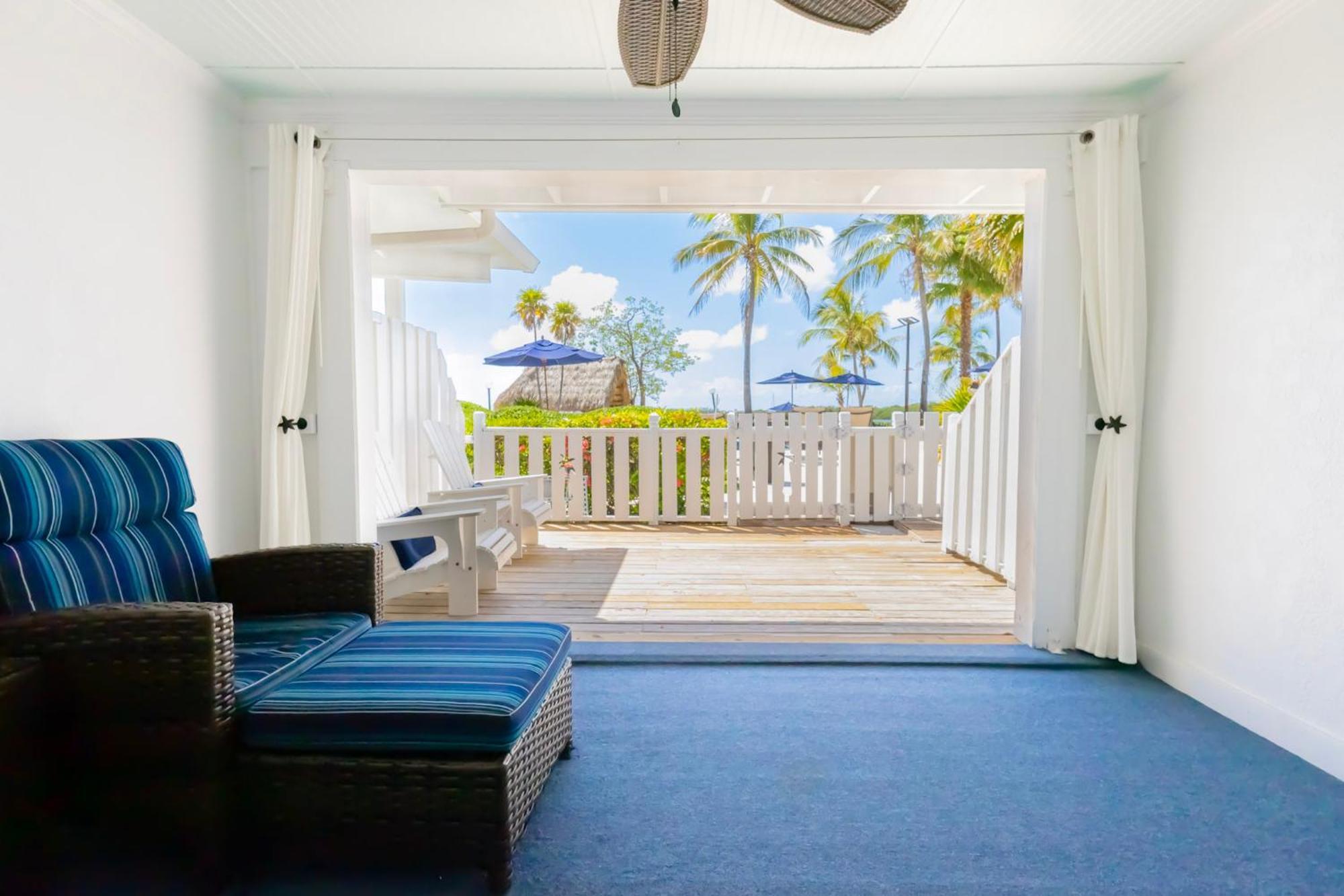 Junior Suite Pool View