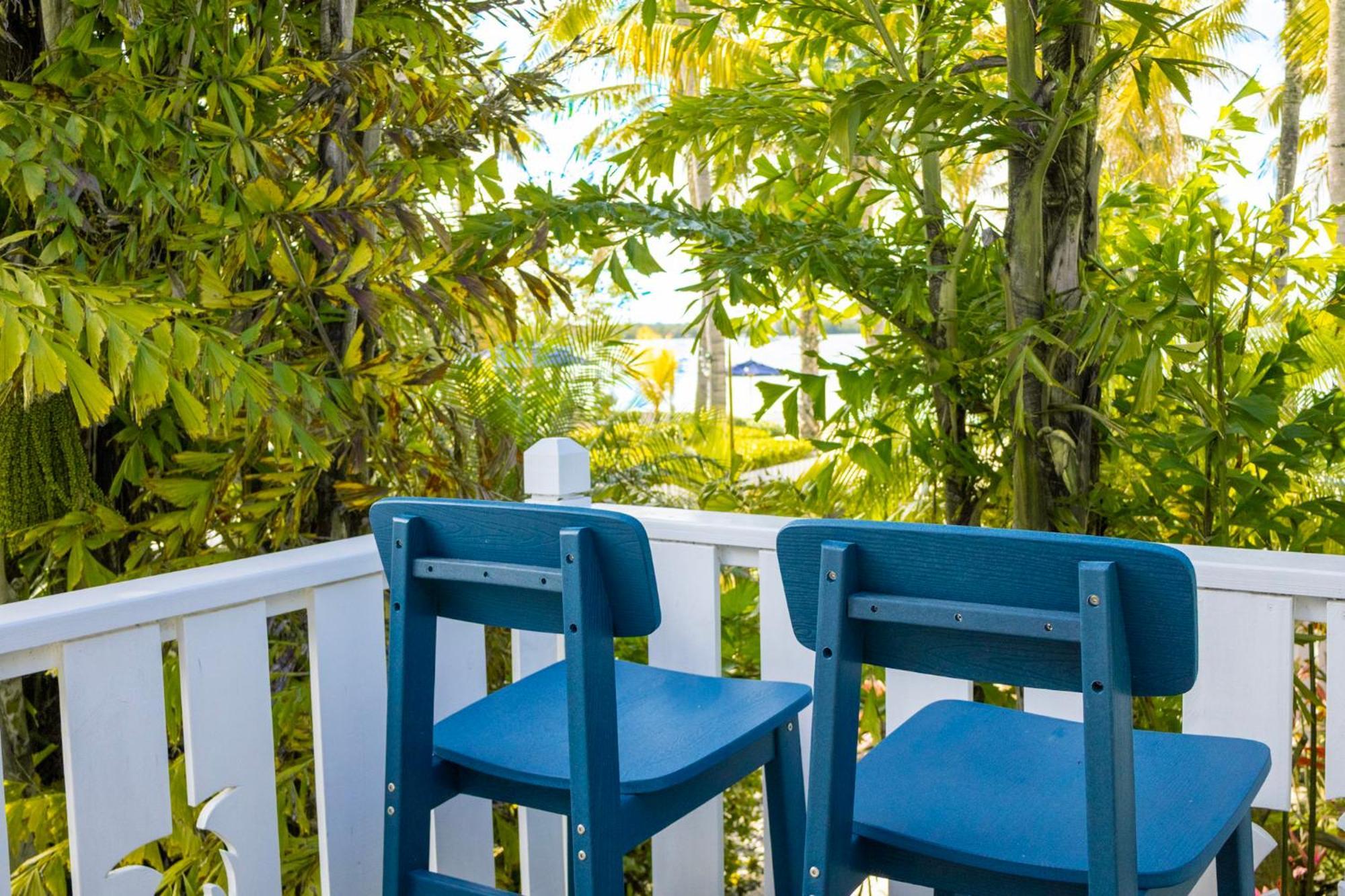 King Room Garden View