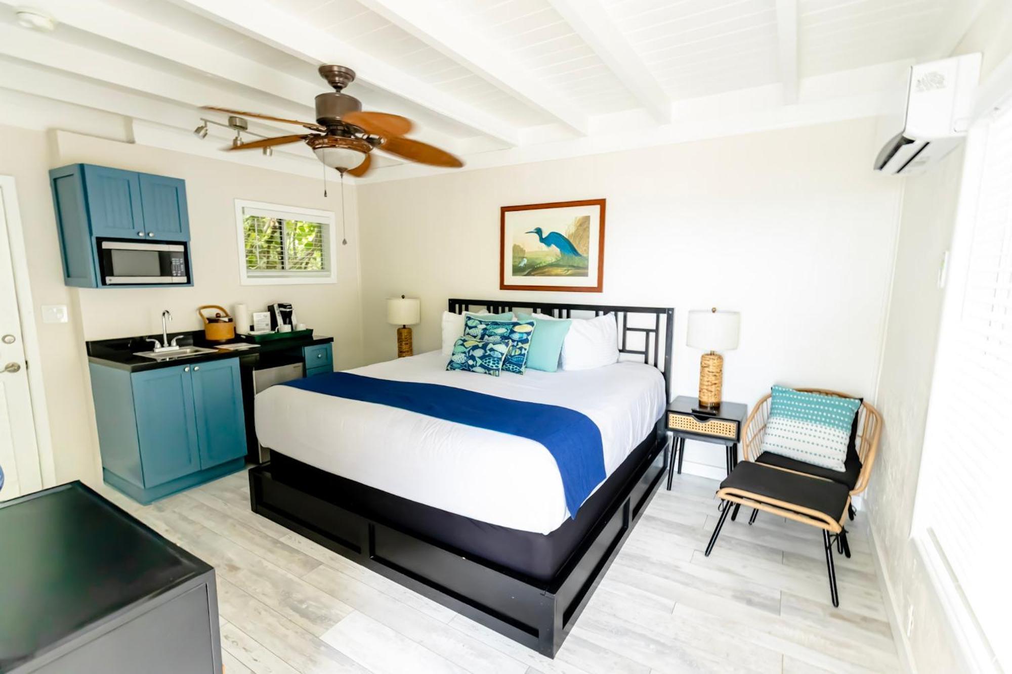King Room Sea View