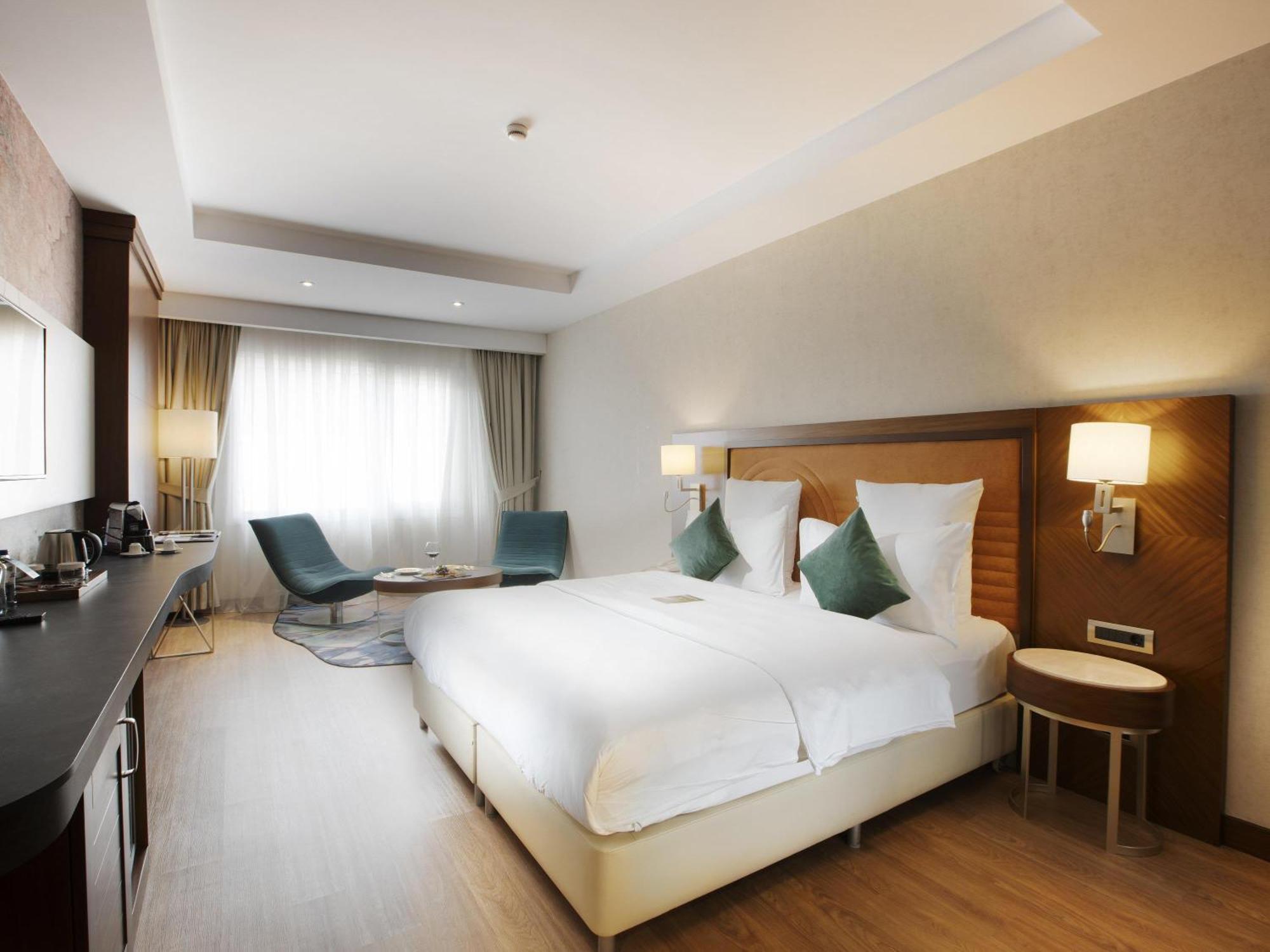Junior Suite Spa Access