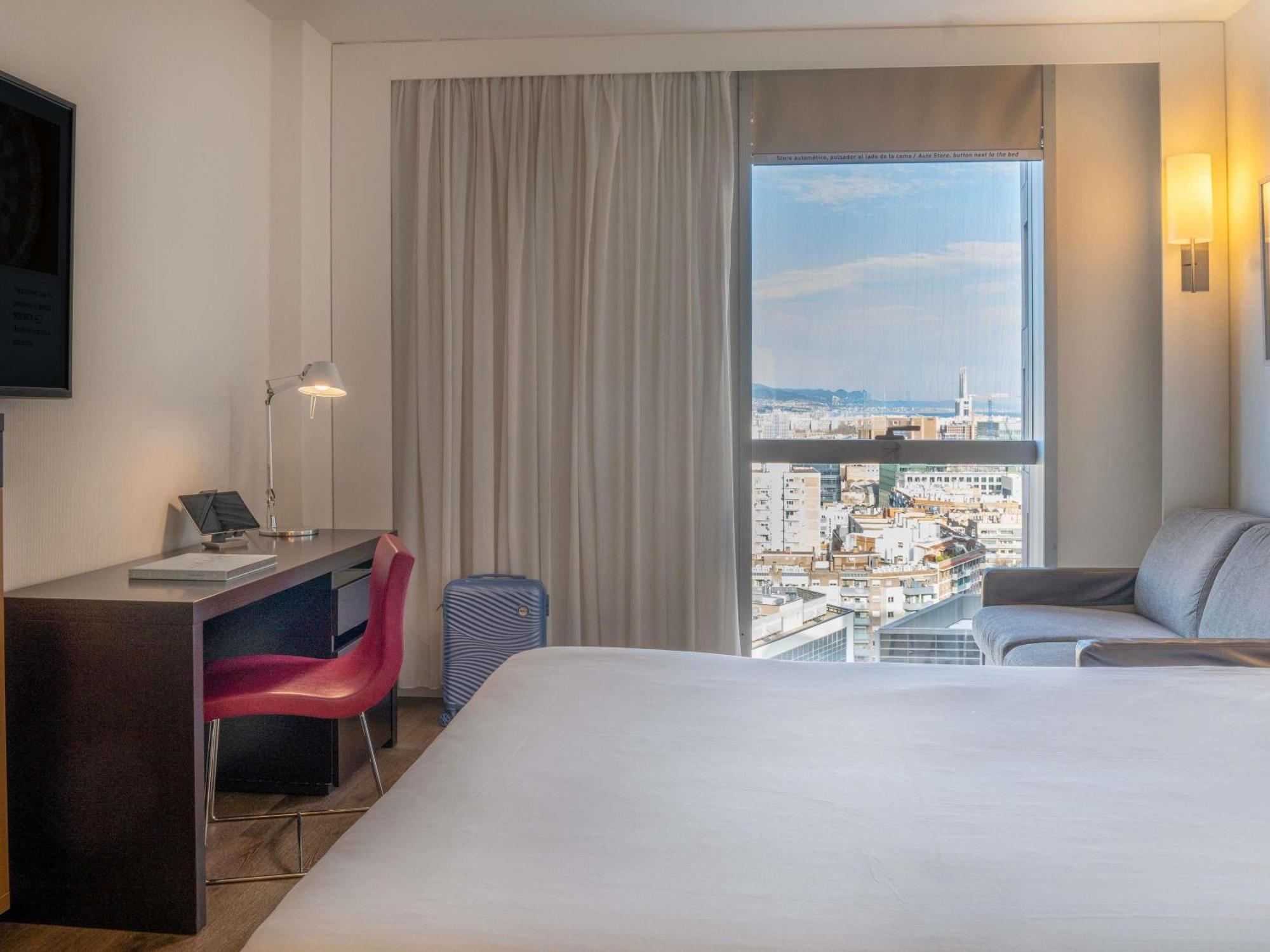 Standard Double Room City View