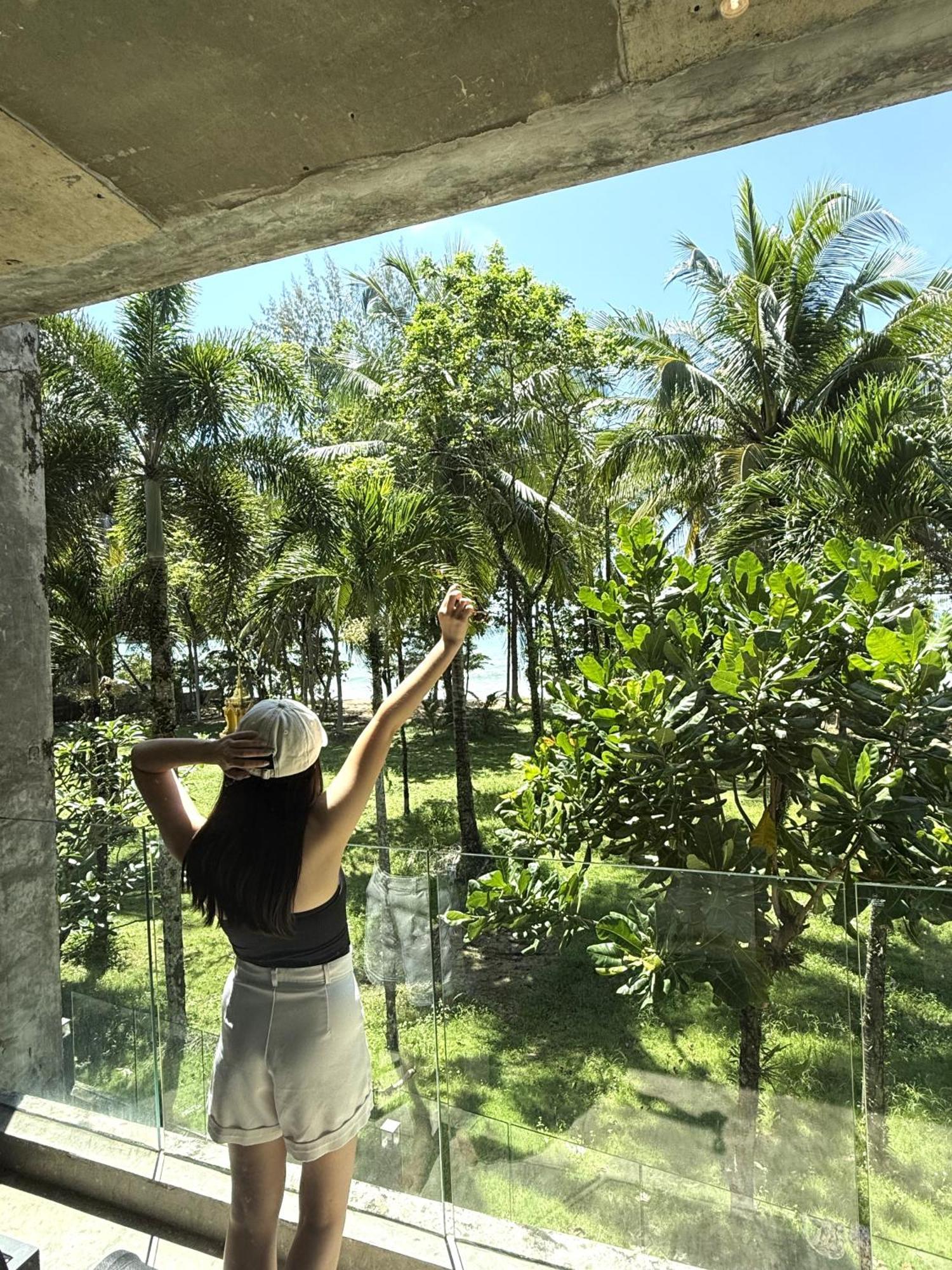 Deluxe Double Room Sea View
