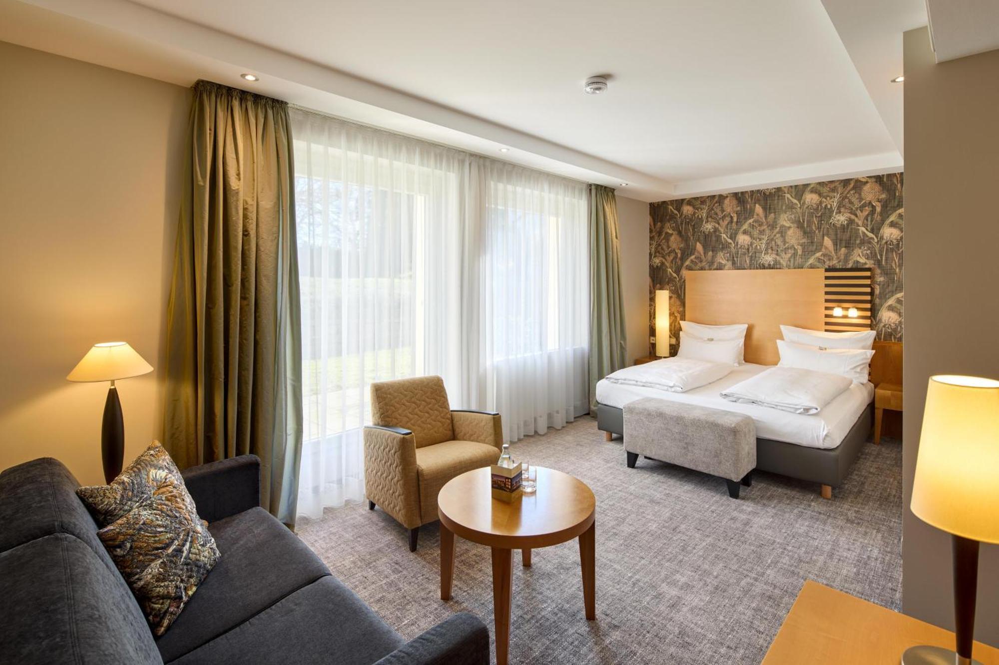 Superior Double Room Garden View