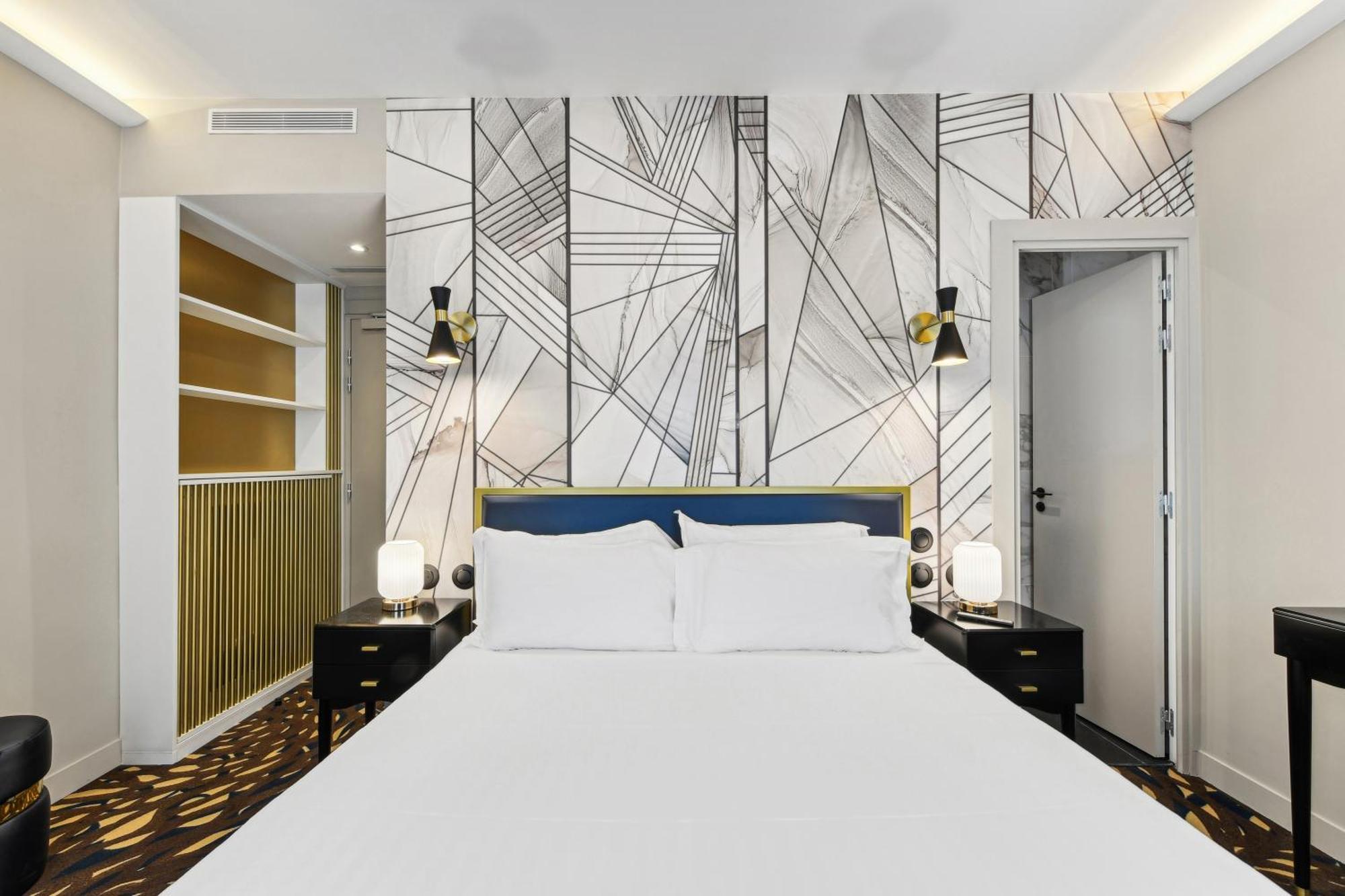 Chambre Double Rez De Chaussée Accès PMR