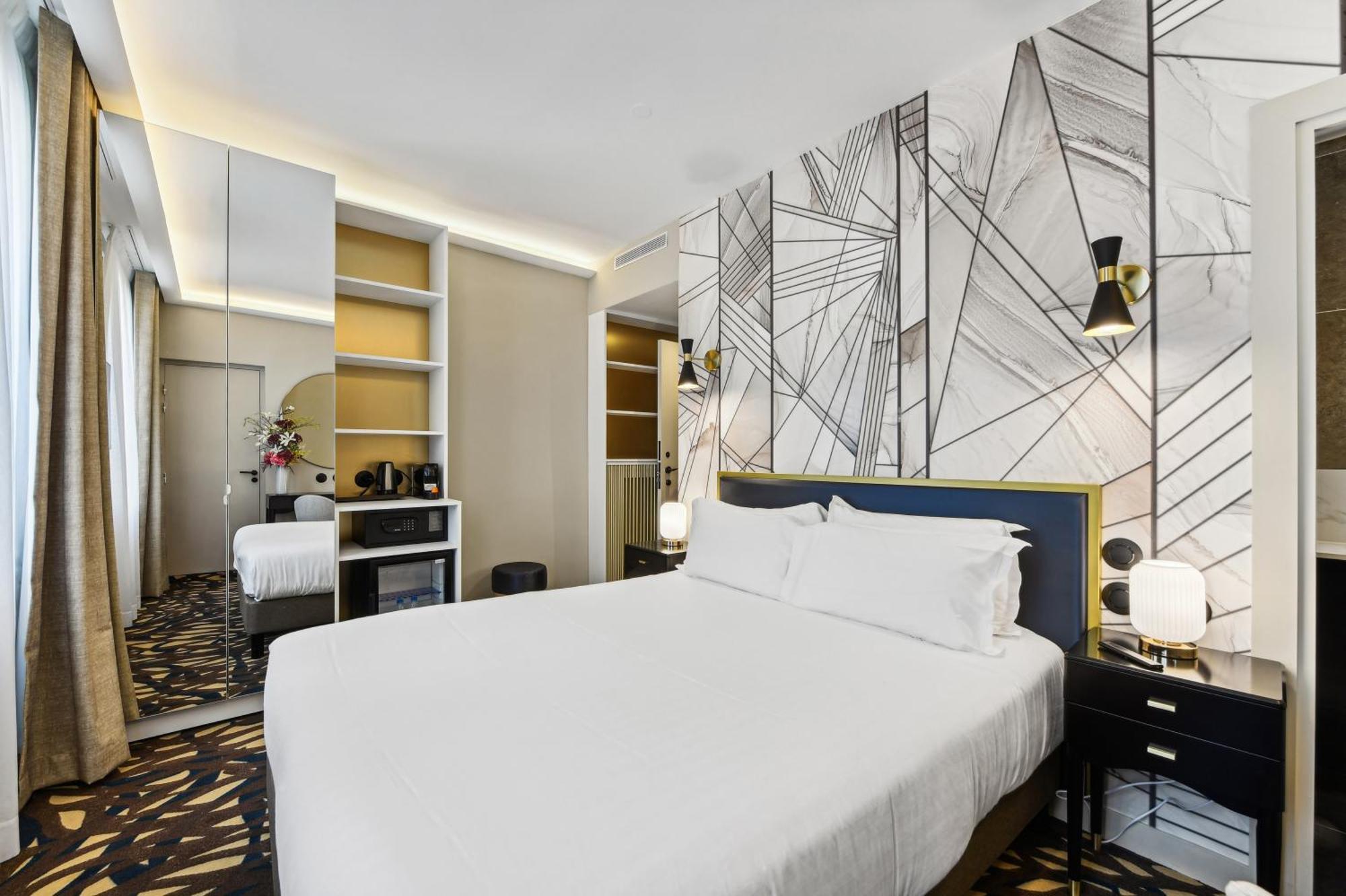 Chambre Double Rez De Chaussée Accès PMR