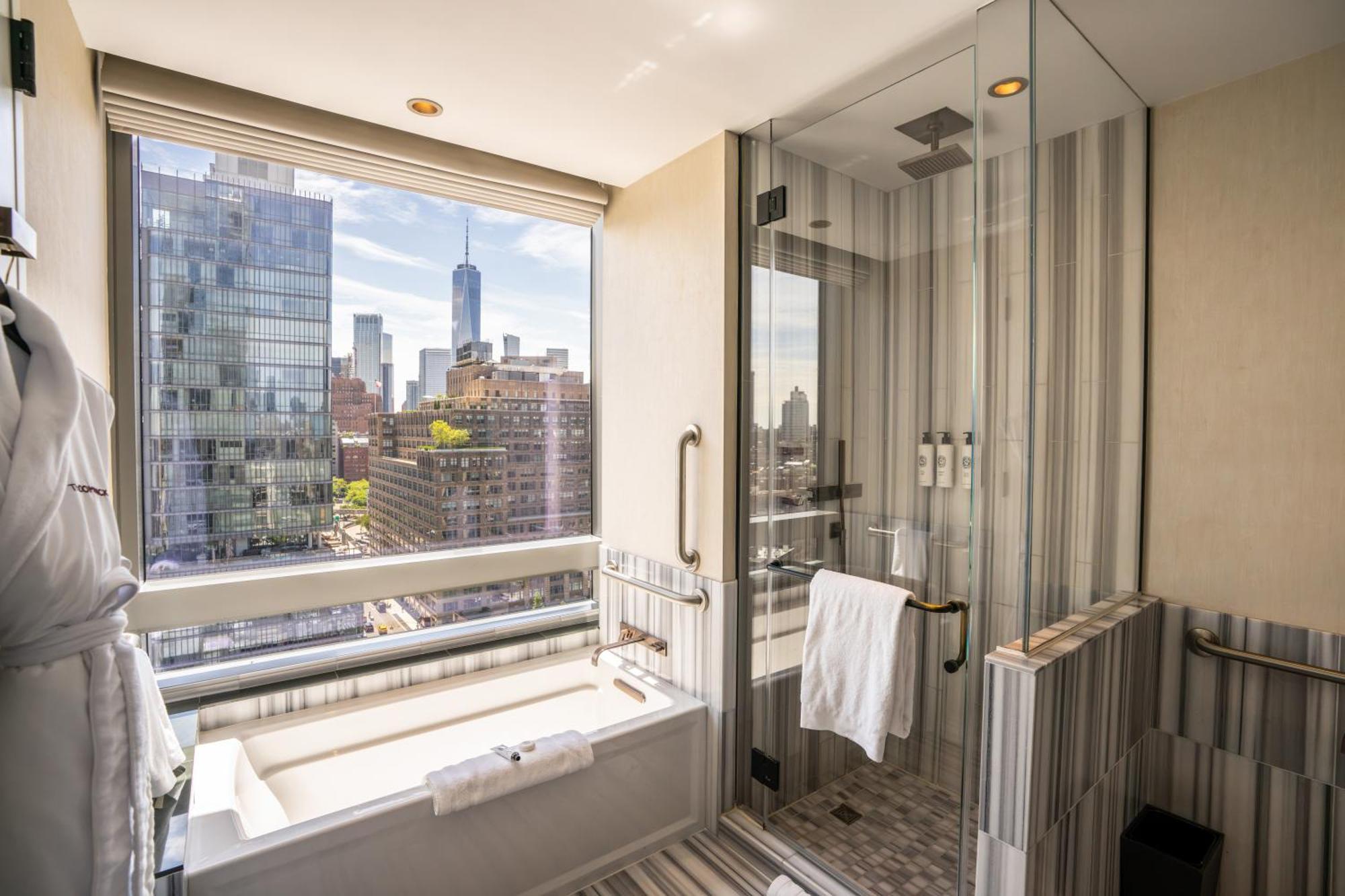 Skyline View King Room