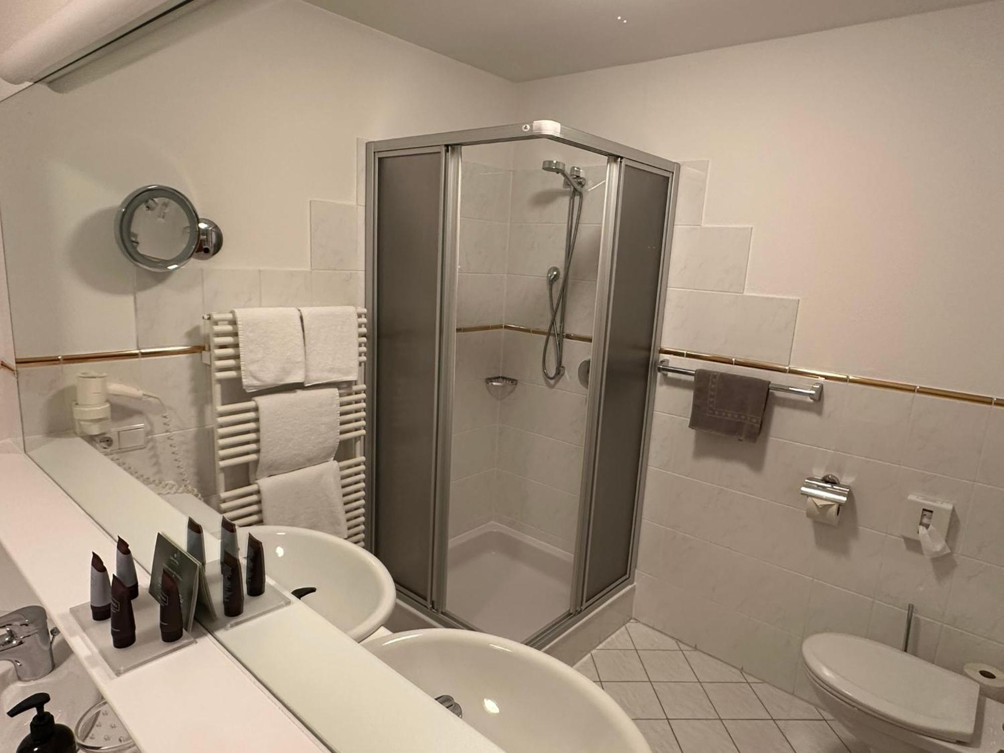 Double Room "Alpenveilchen"