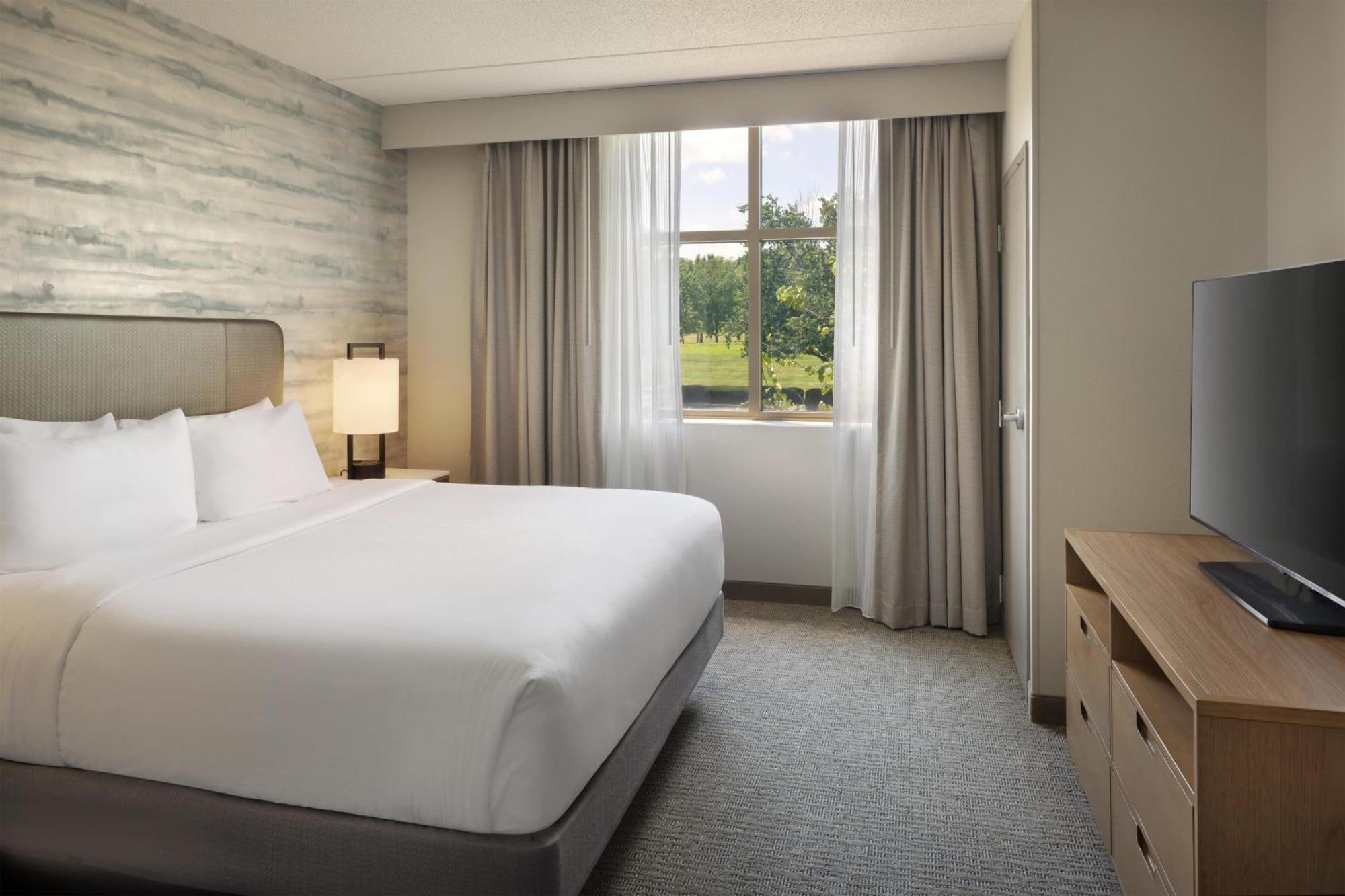 Three-Bedroom King Suite