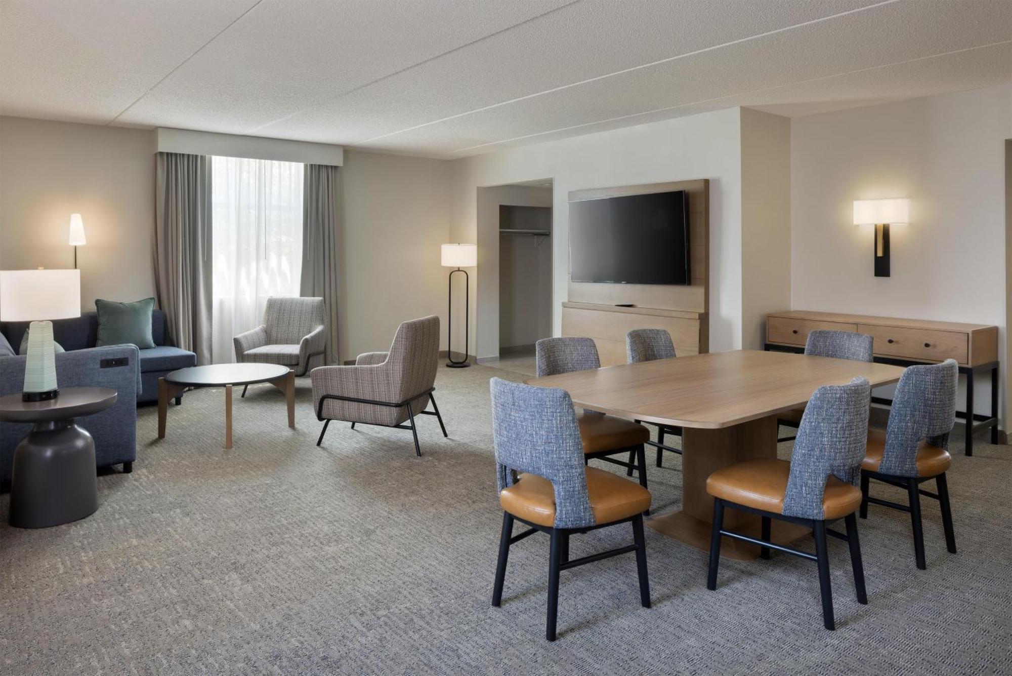 Three-Bedroom King Suite