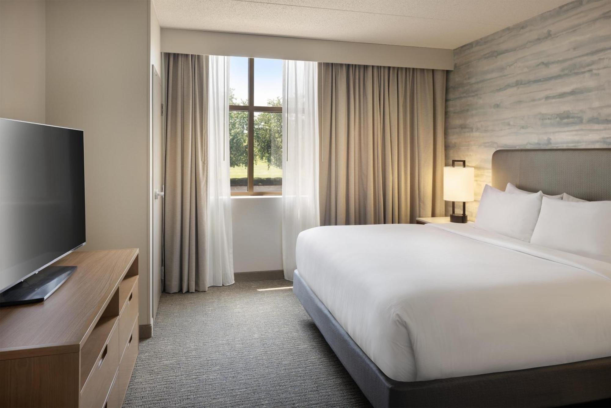 Three-Bedroom King Suite