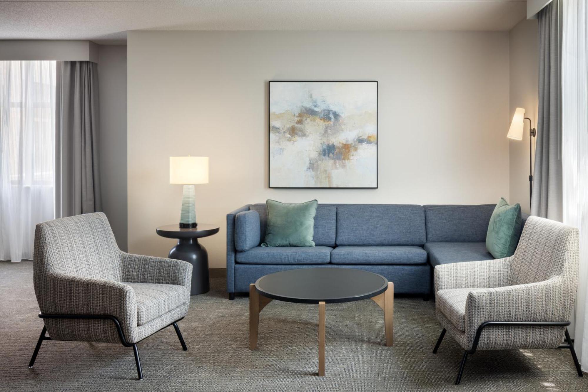 Three-Bedroom King Suite