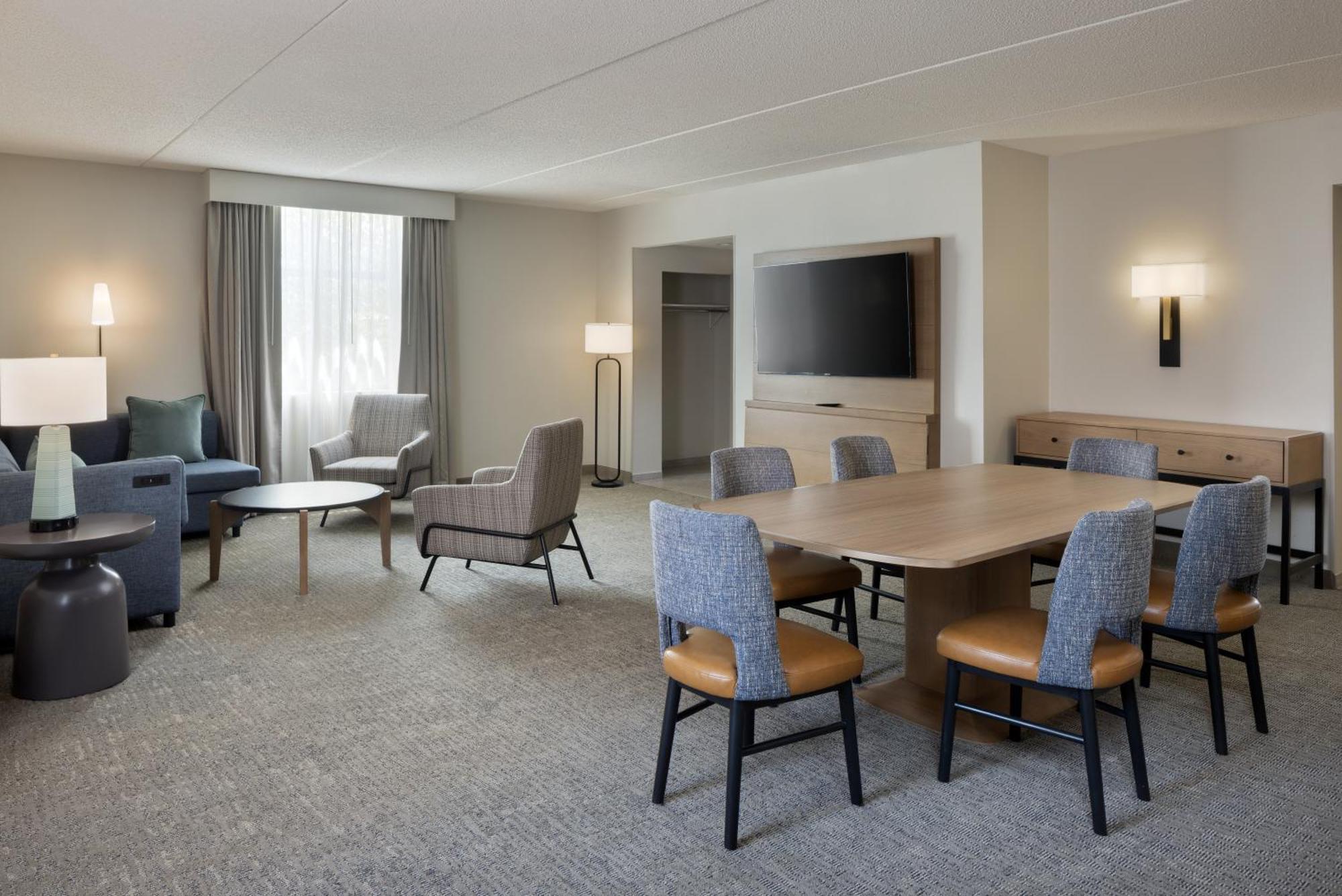 Three-Bedroom King Suite