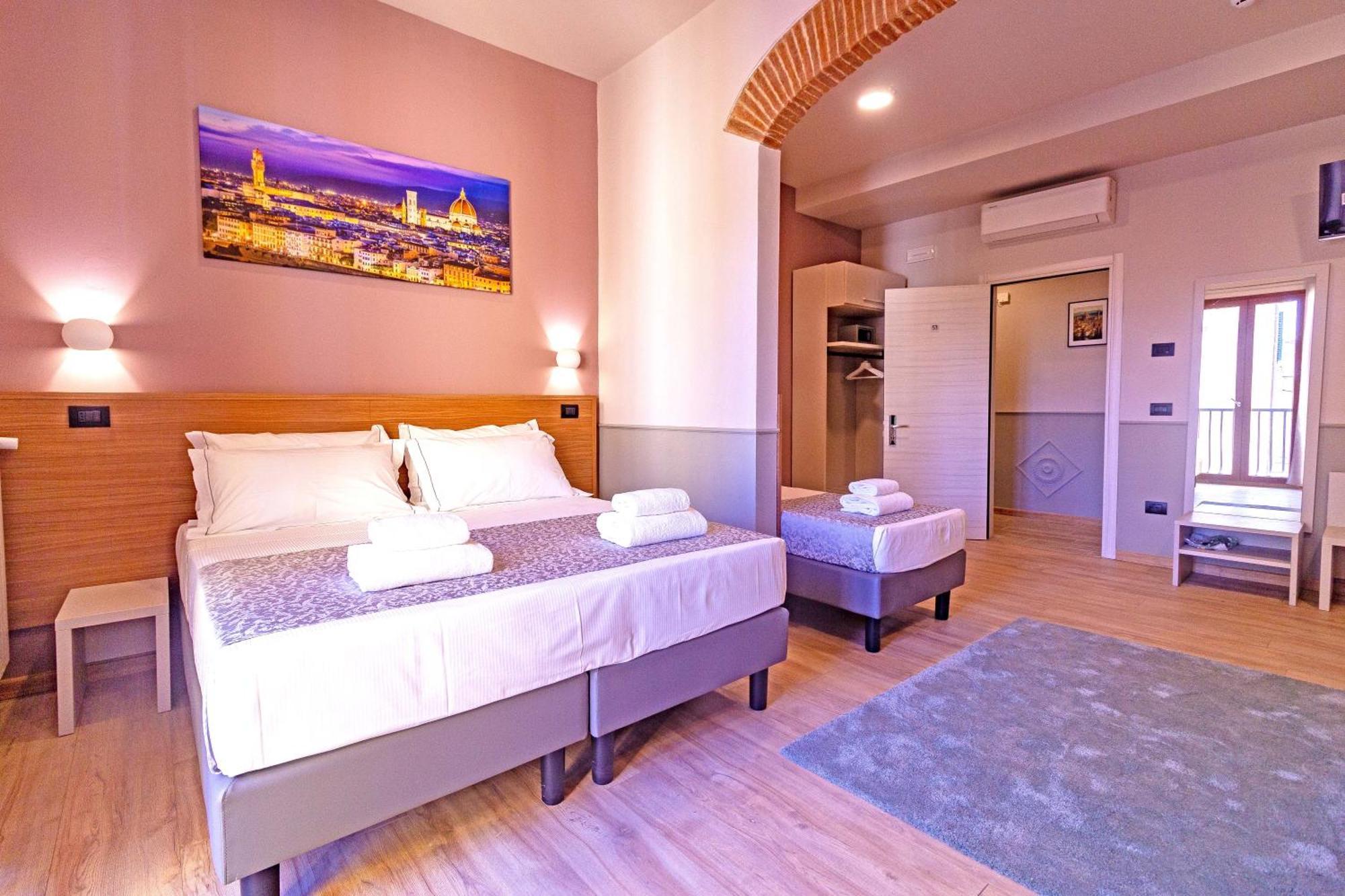 Deluxe Quadruple Room